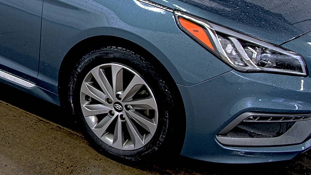 2017 Hyundai Sonata Sport FWD