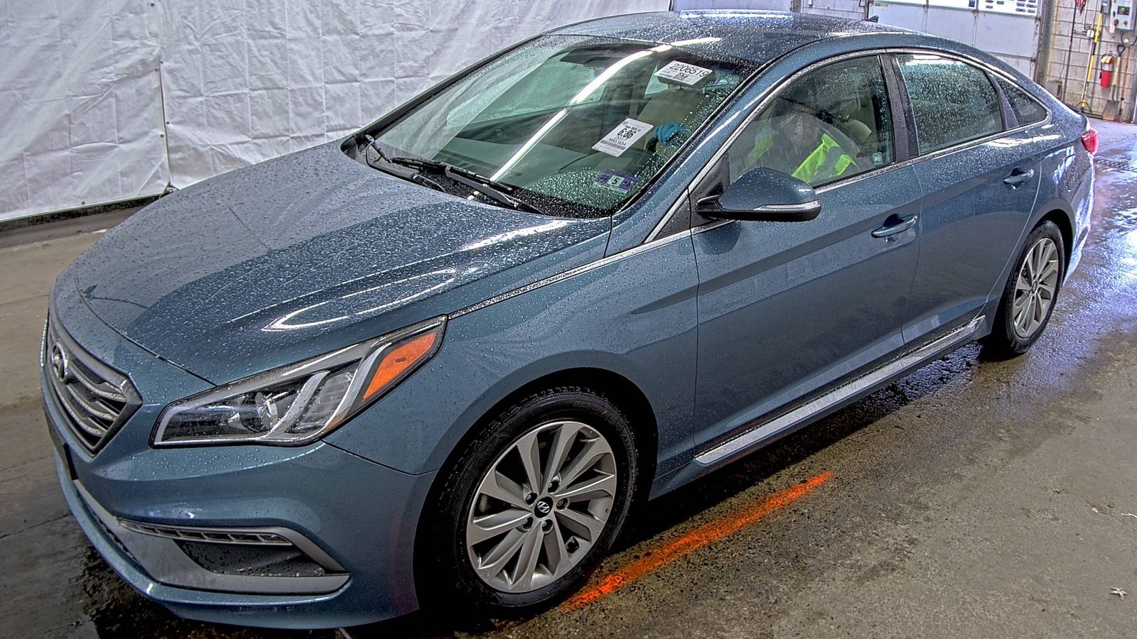 2017 Hyundai Sonata Sport FWD