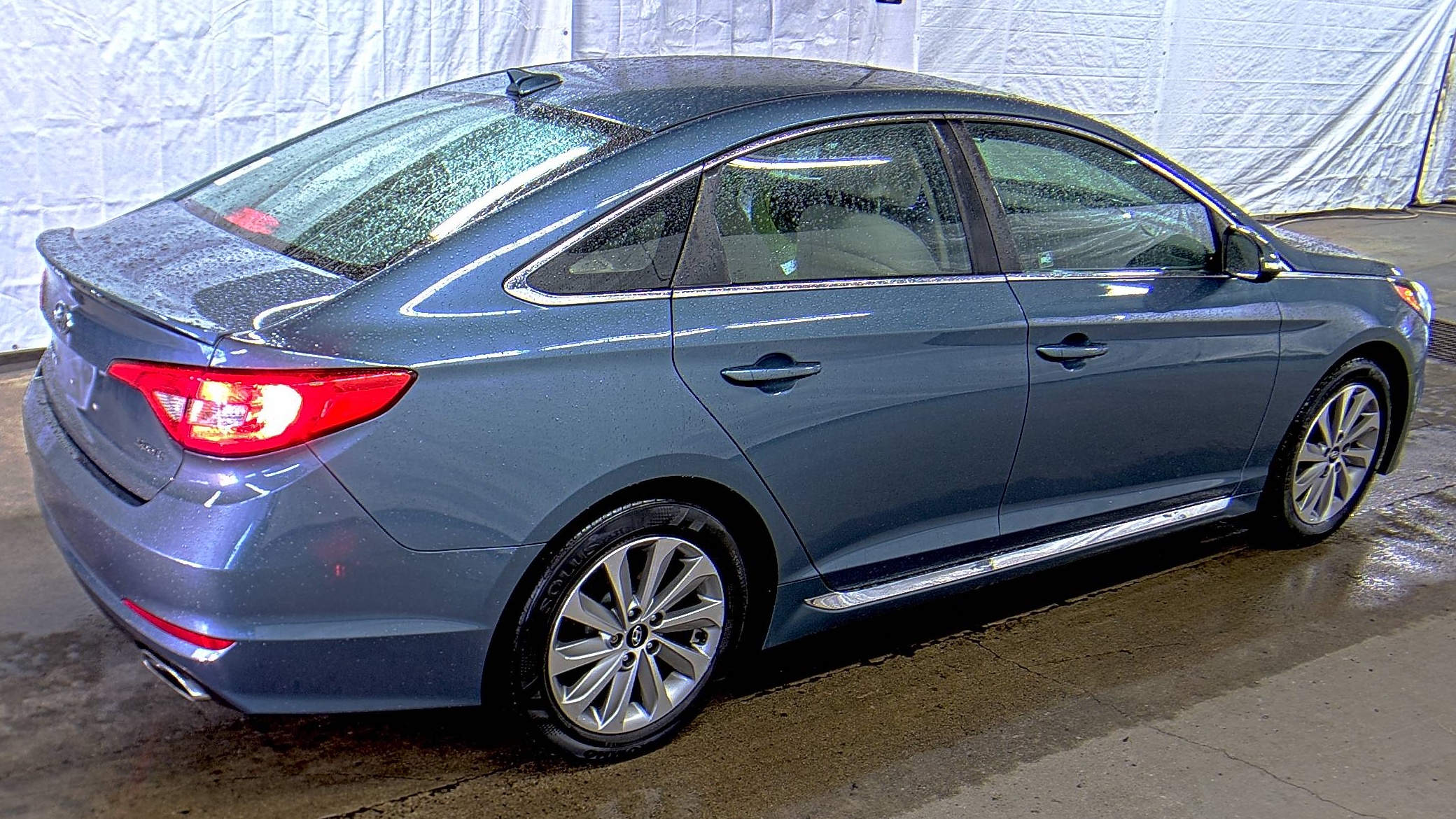 2017 Hyundai Sonata Sport FWD