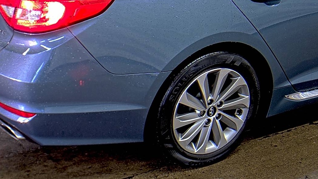 2017 Hyundai Sonata Sport FWD