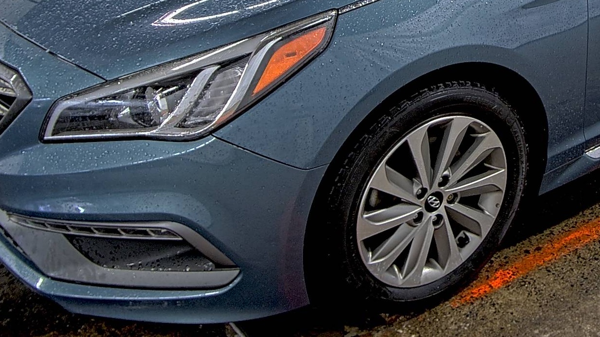 2017 Hyundai Sonata Sport FWD