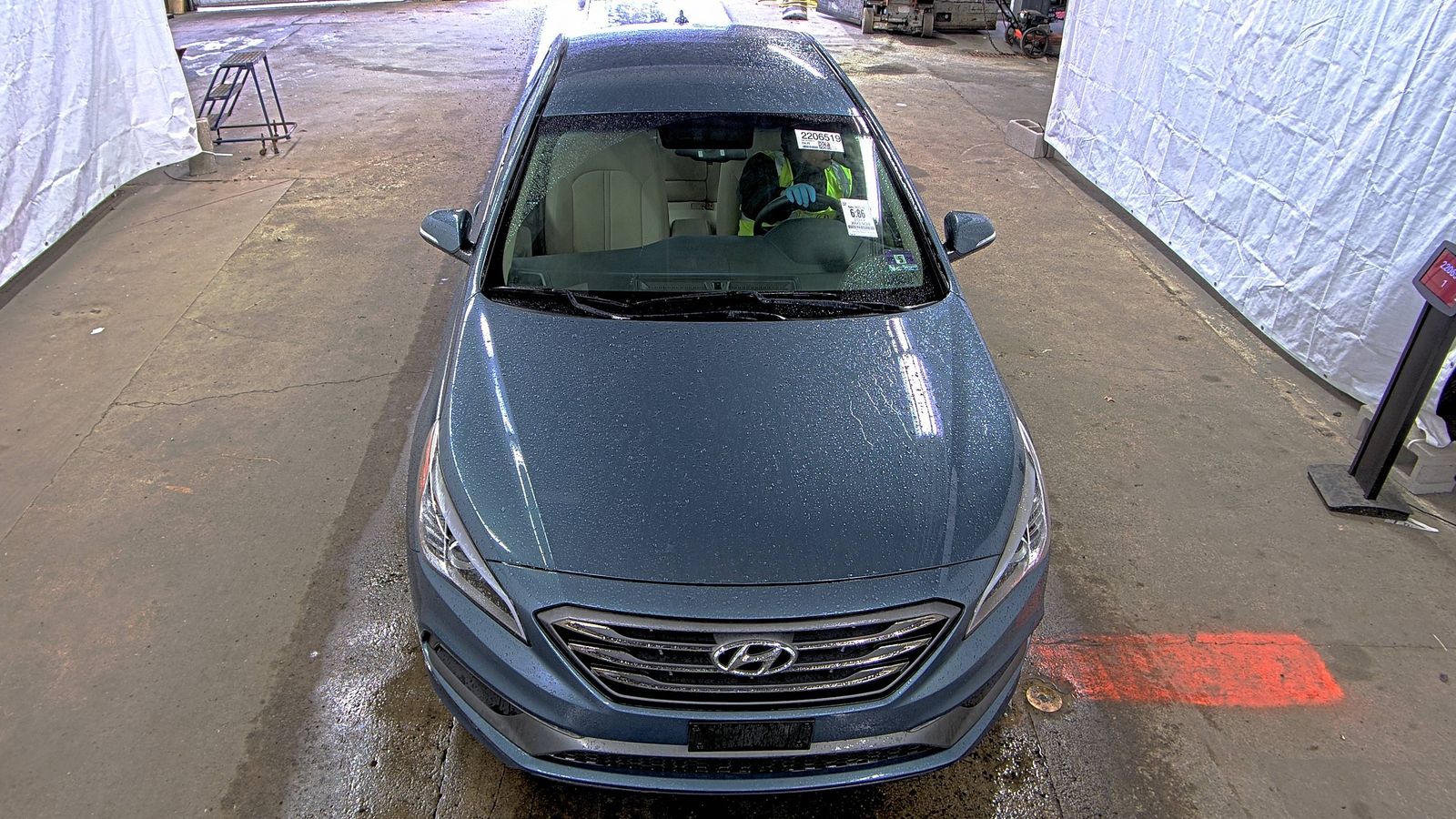 2017 Hyundai Sonata Sport FWD