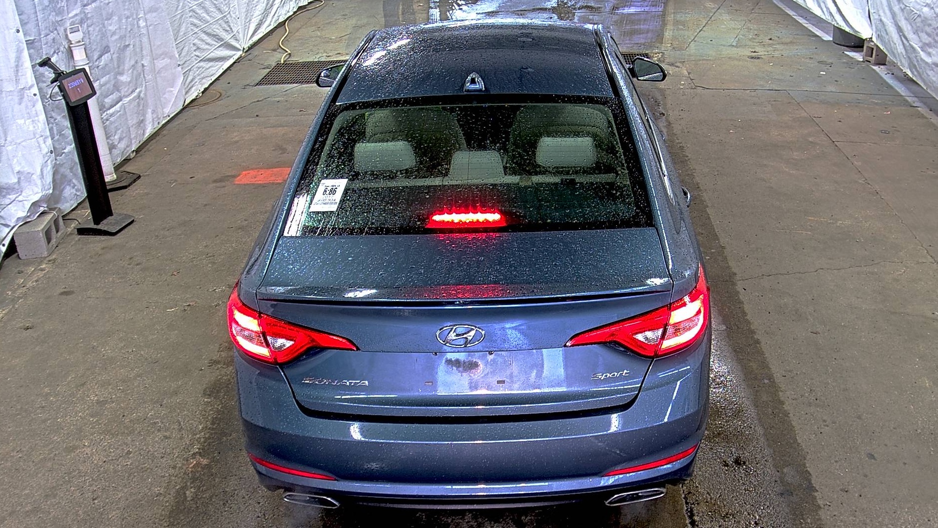 2017 Hyundai Sonata Sport FWD