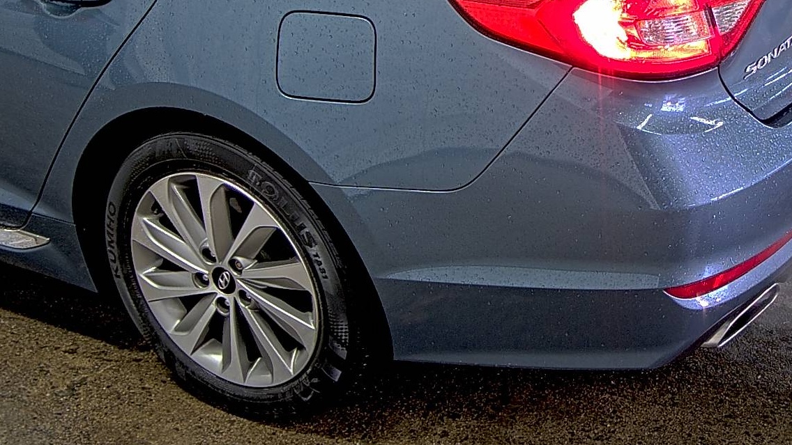 2017 Hyundai Sonata Sport FWD