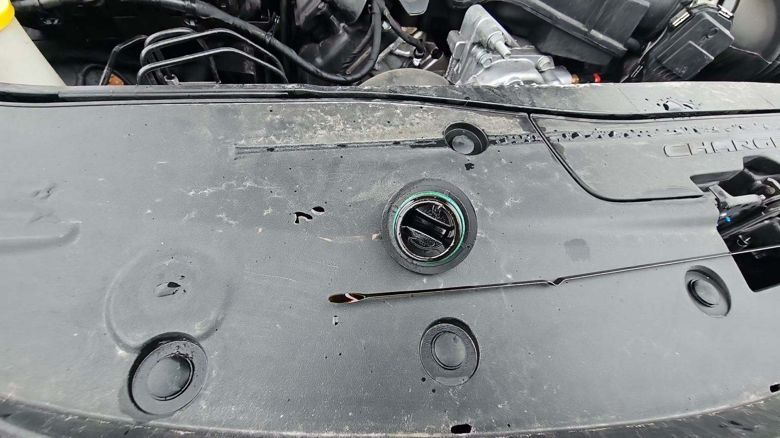 2021 Dodge Charger Scat Pack Widebody RWD