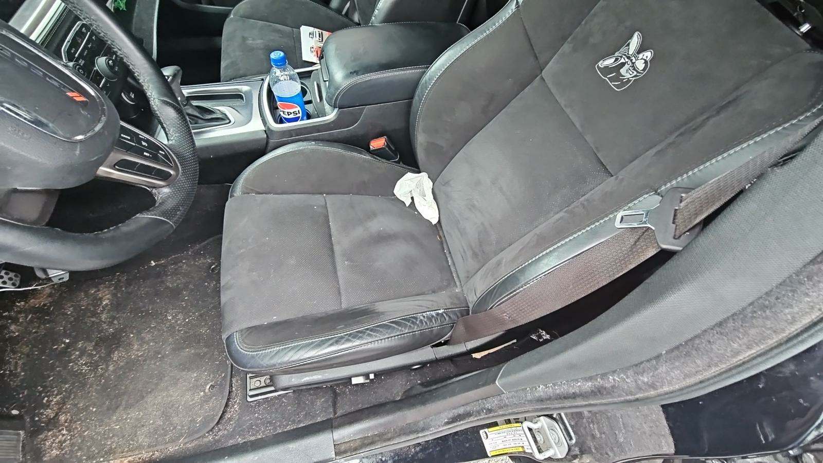 2021 Dodge Charger Scat Pack Widebody RWD