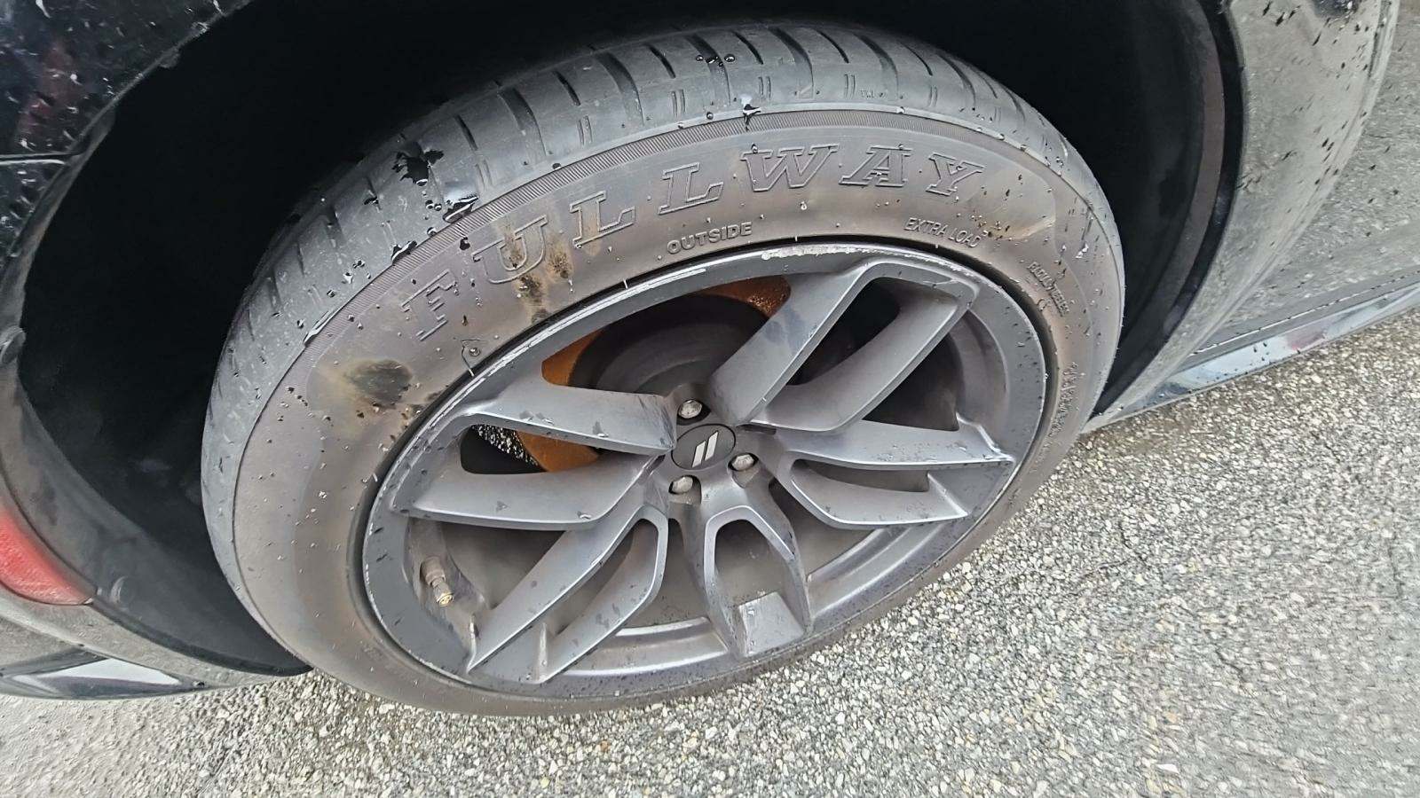 2021 Dodge Charger Scat Pack Widebody RWD