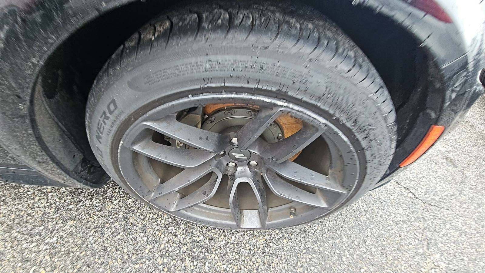 2021 Dodge Charger Scat Pack Widebody RWD