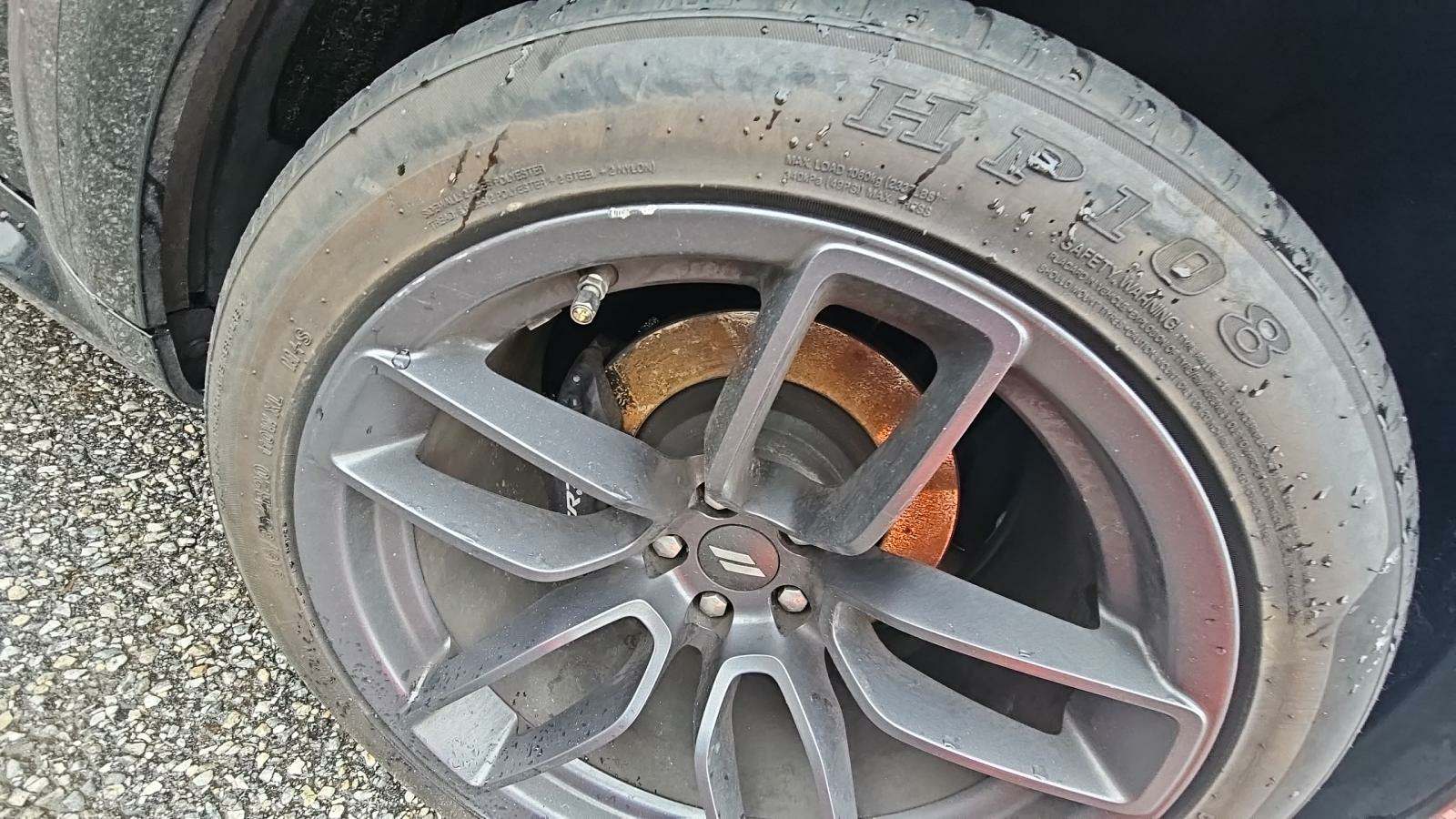 2021 Dodge Charger Scat Pack Widebody RWD