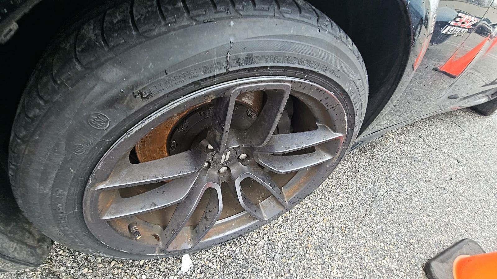 2021 Dodge Charger Scat Pack Widebody RWD