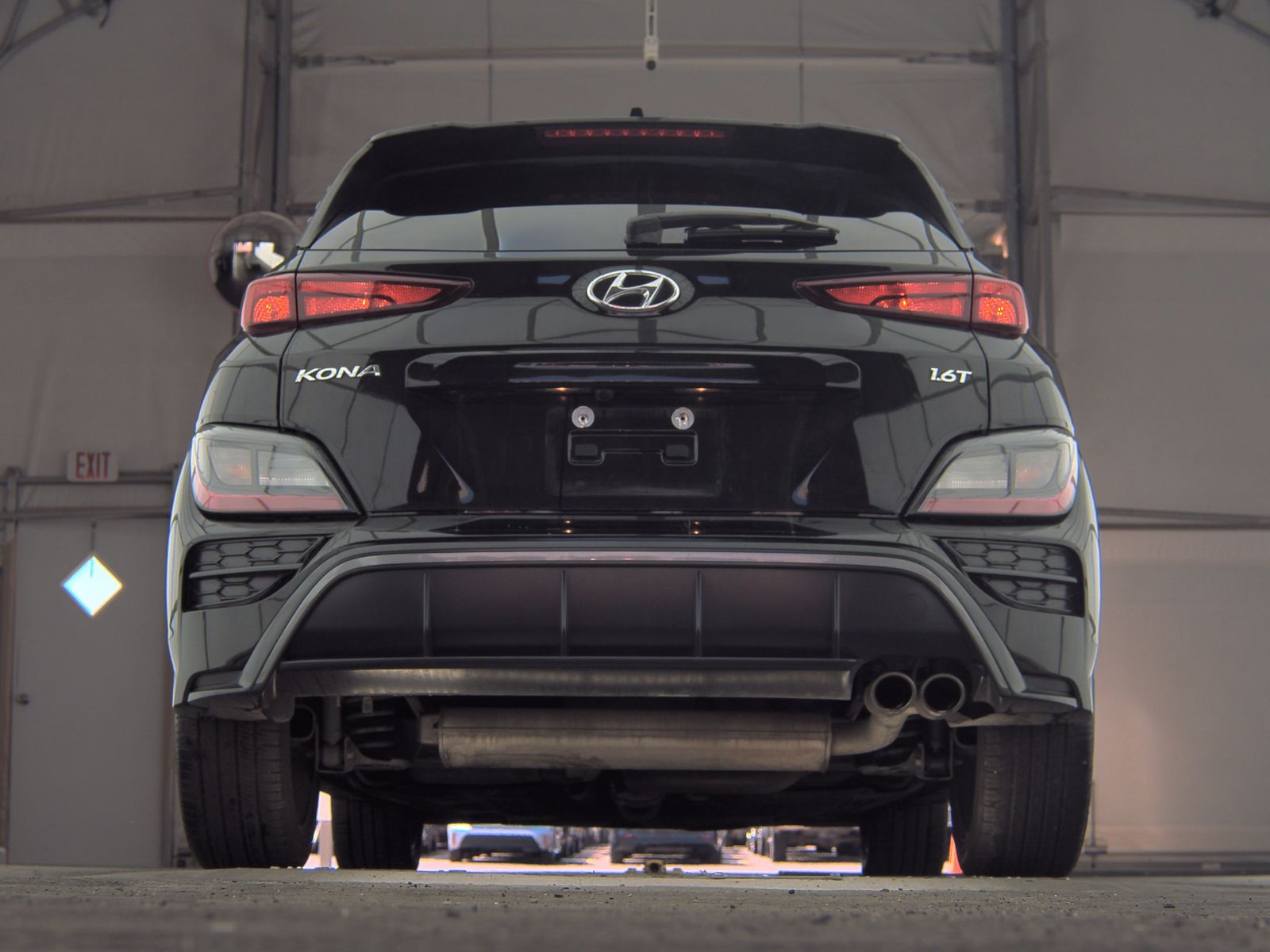 2023 Hyundai Kona N Line FWD