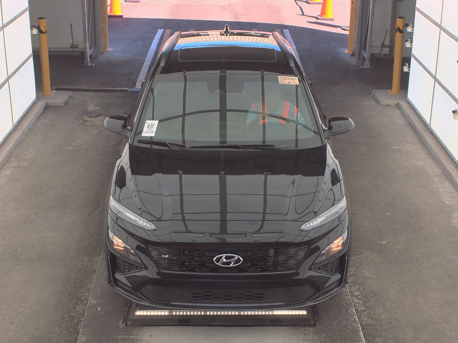 2023 Hyundai Kona N Line FWD