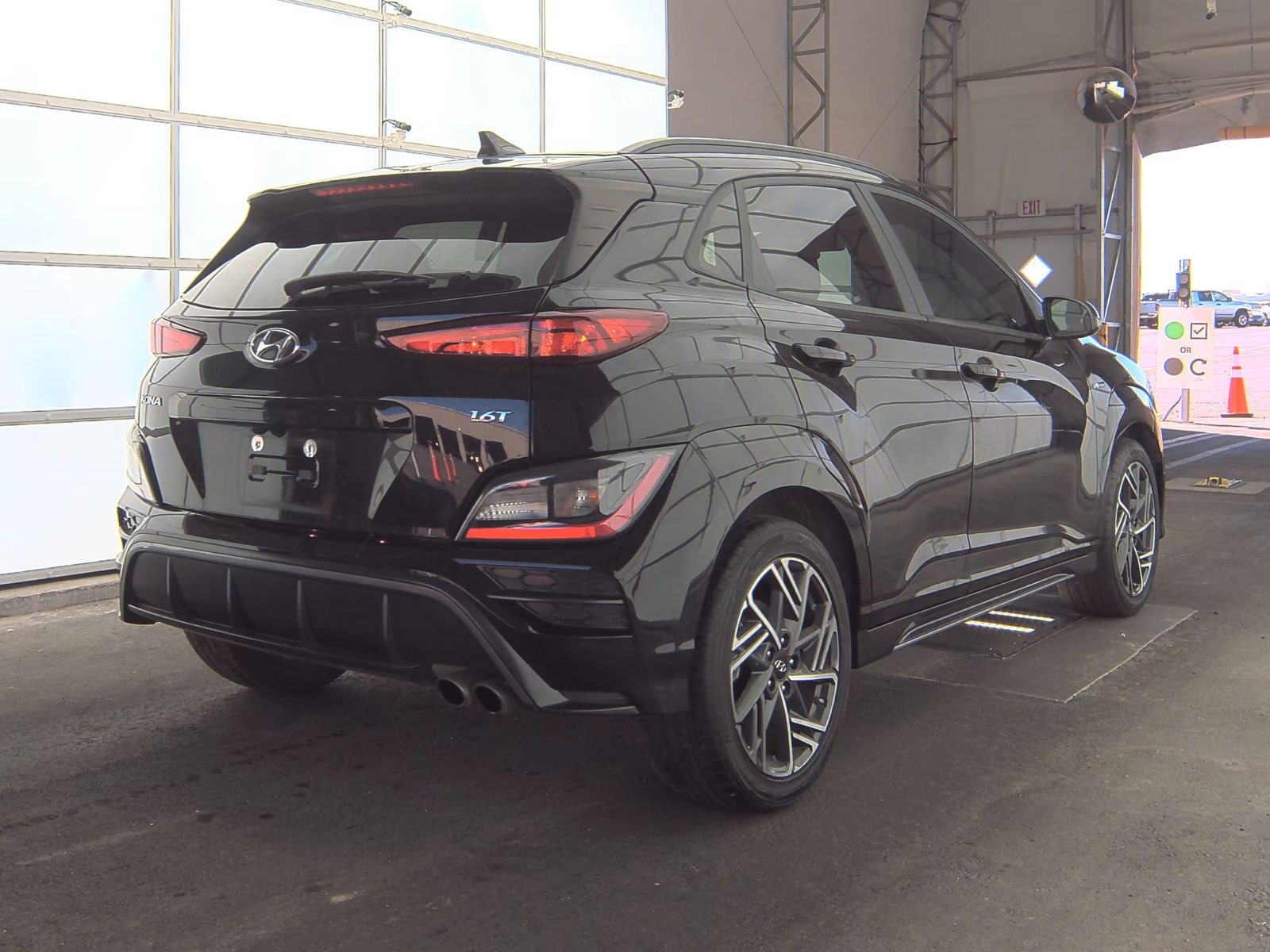 2023 Hyundai Kona N Line FWD