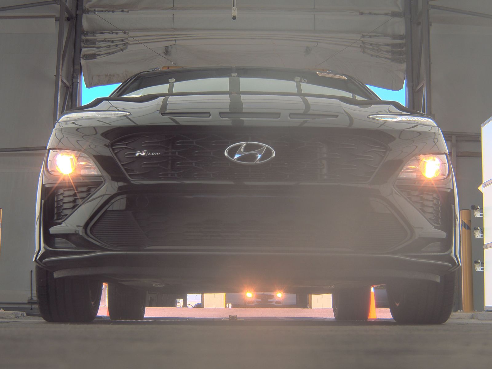 2023 Hyundai Kona N Line FWD