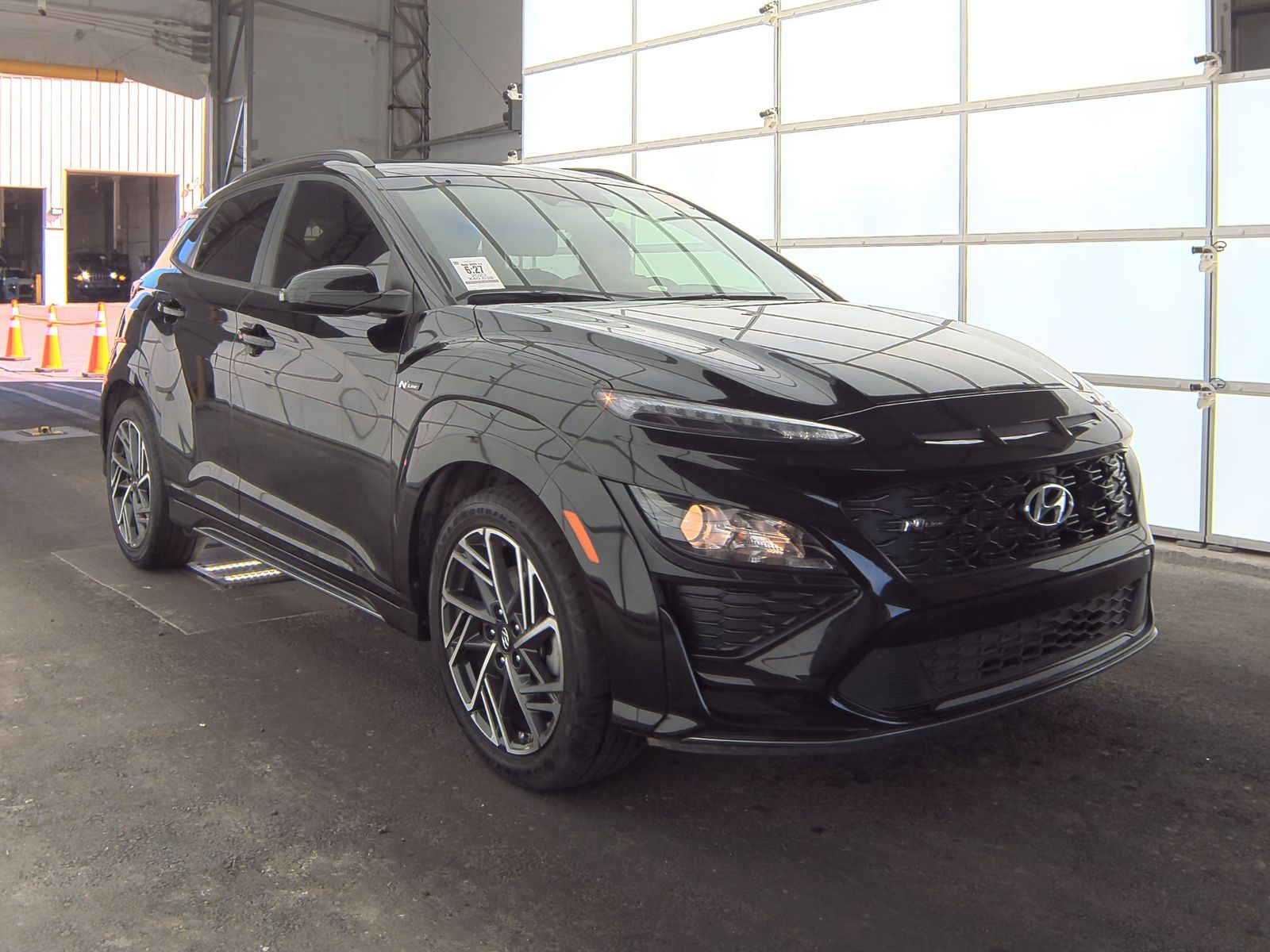 2023 Hyundai Kona N Line FWD