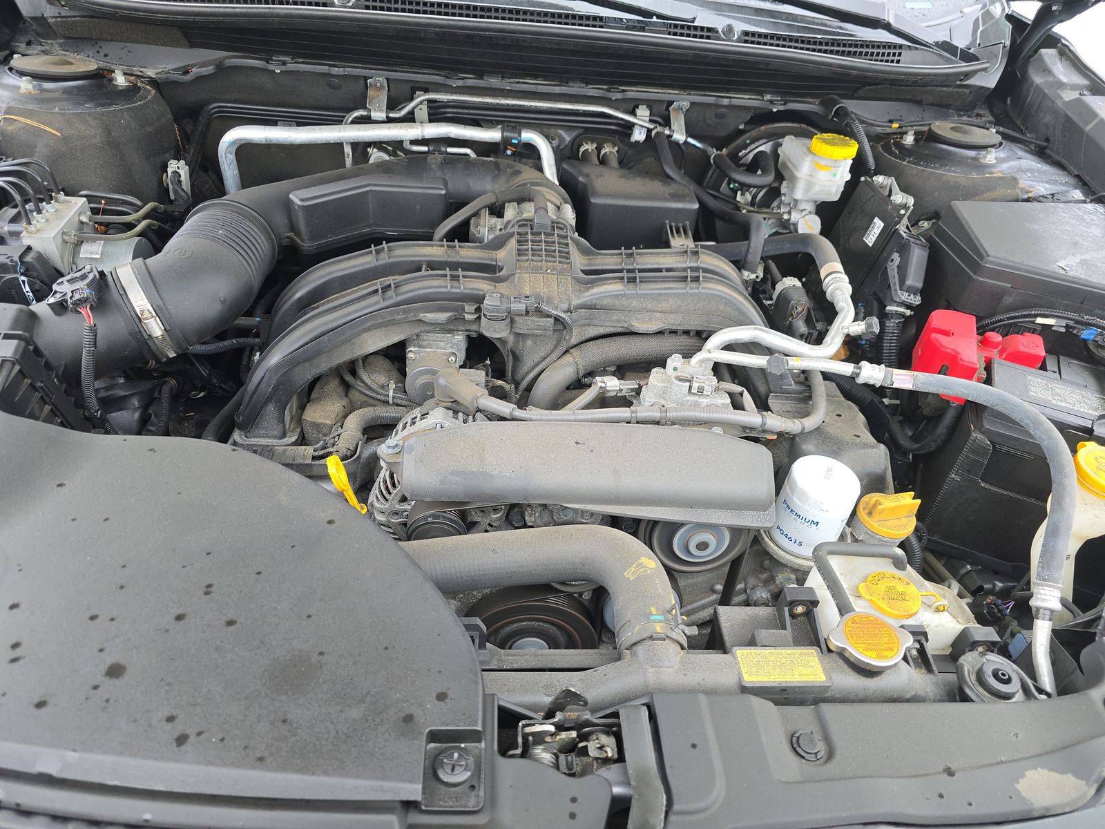 2021 Subaru Outback Premium AWD