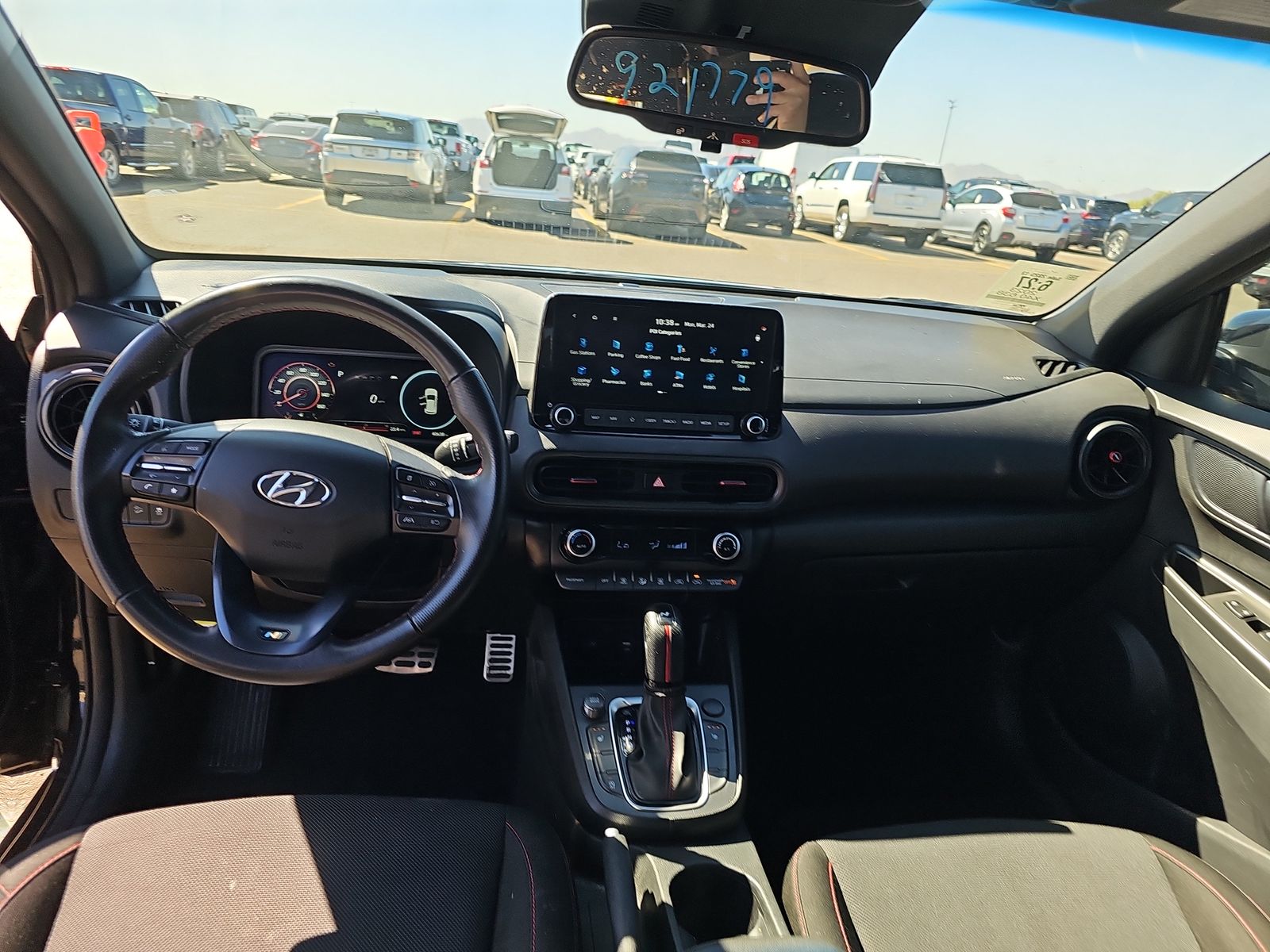 2023 Hyundai Kona N Line FWD
