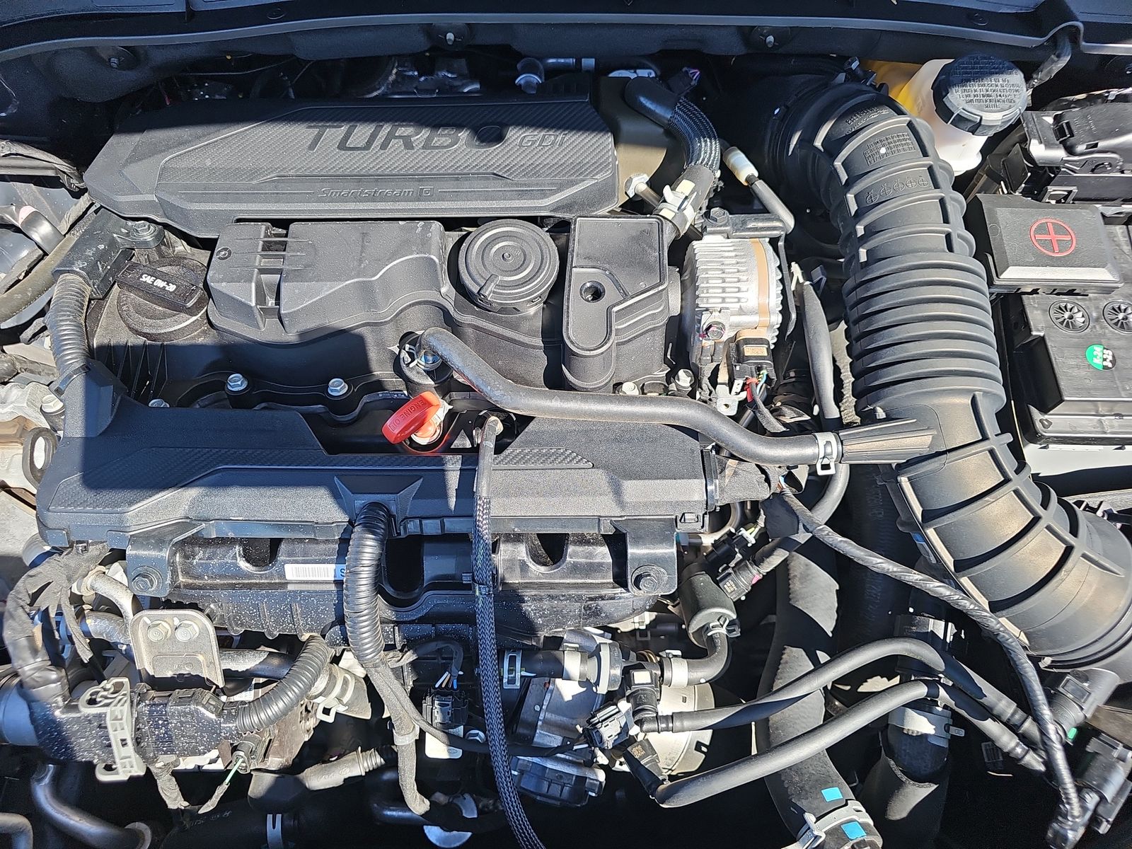2023 Hyundai Kona N Line FWD