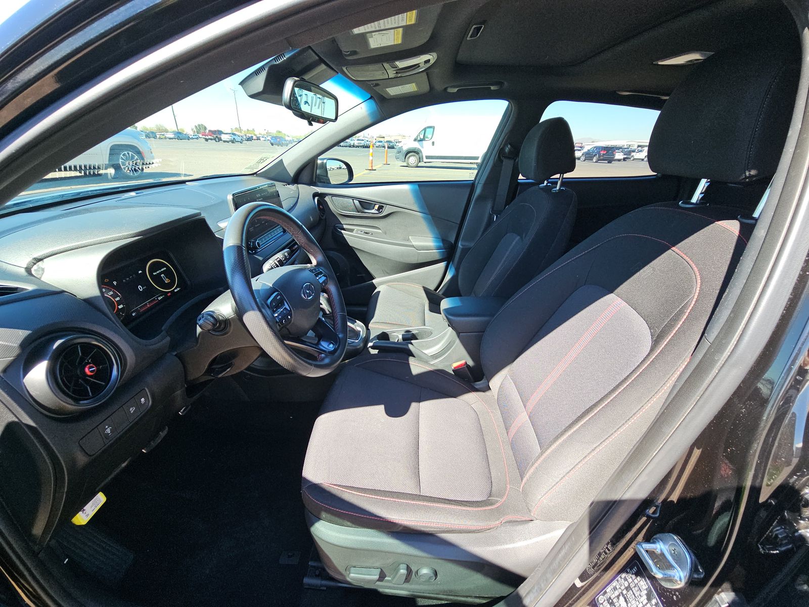 2023 Hyundai Kona N Line FWD