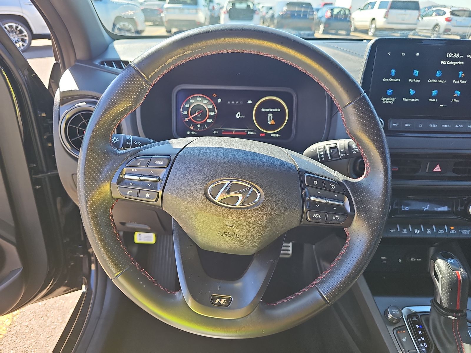 2023 Hyundai Kona N Line FWD