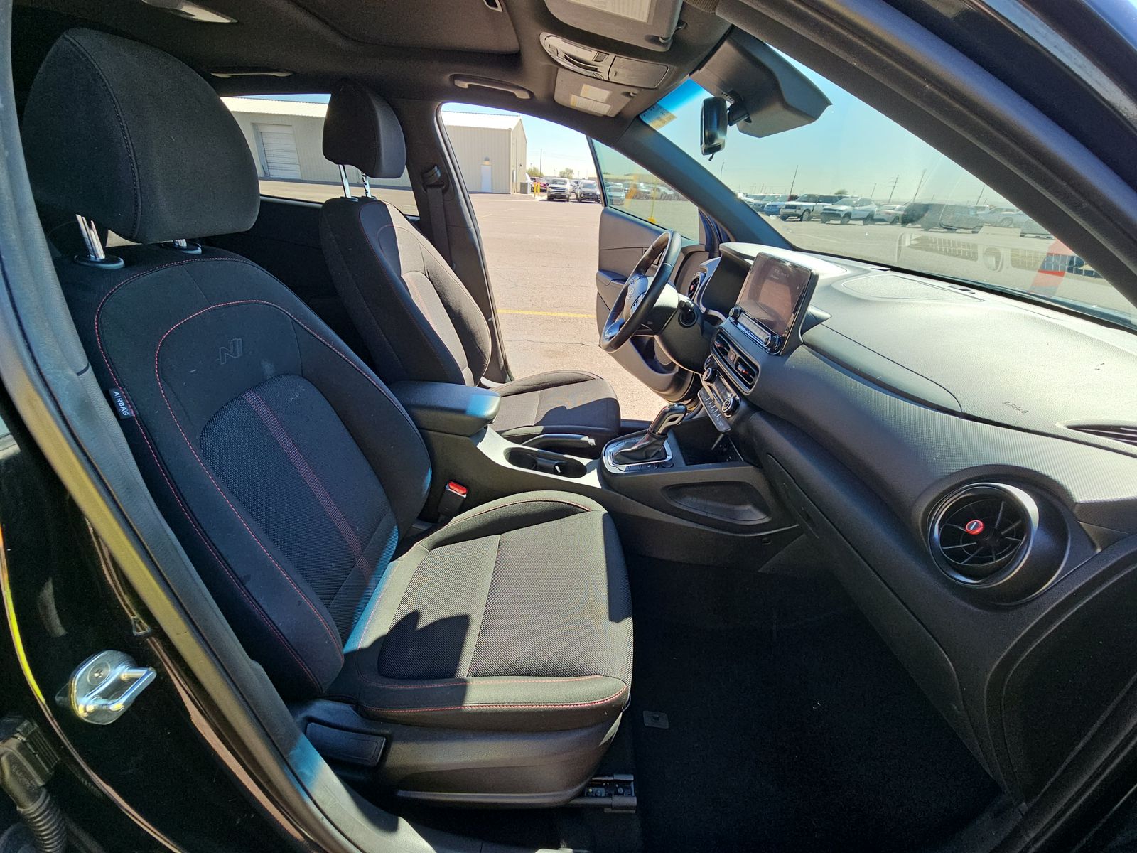 2023 Hyundai Kona N Line FWD