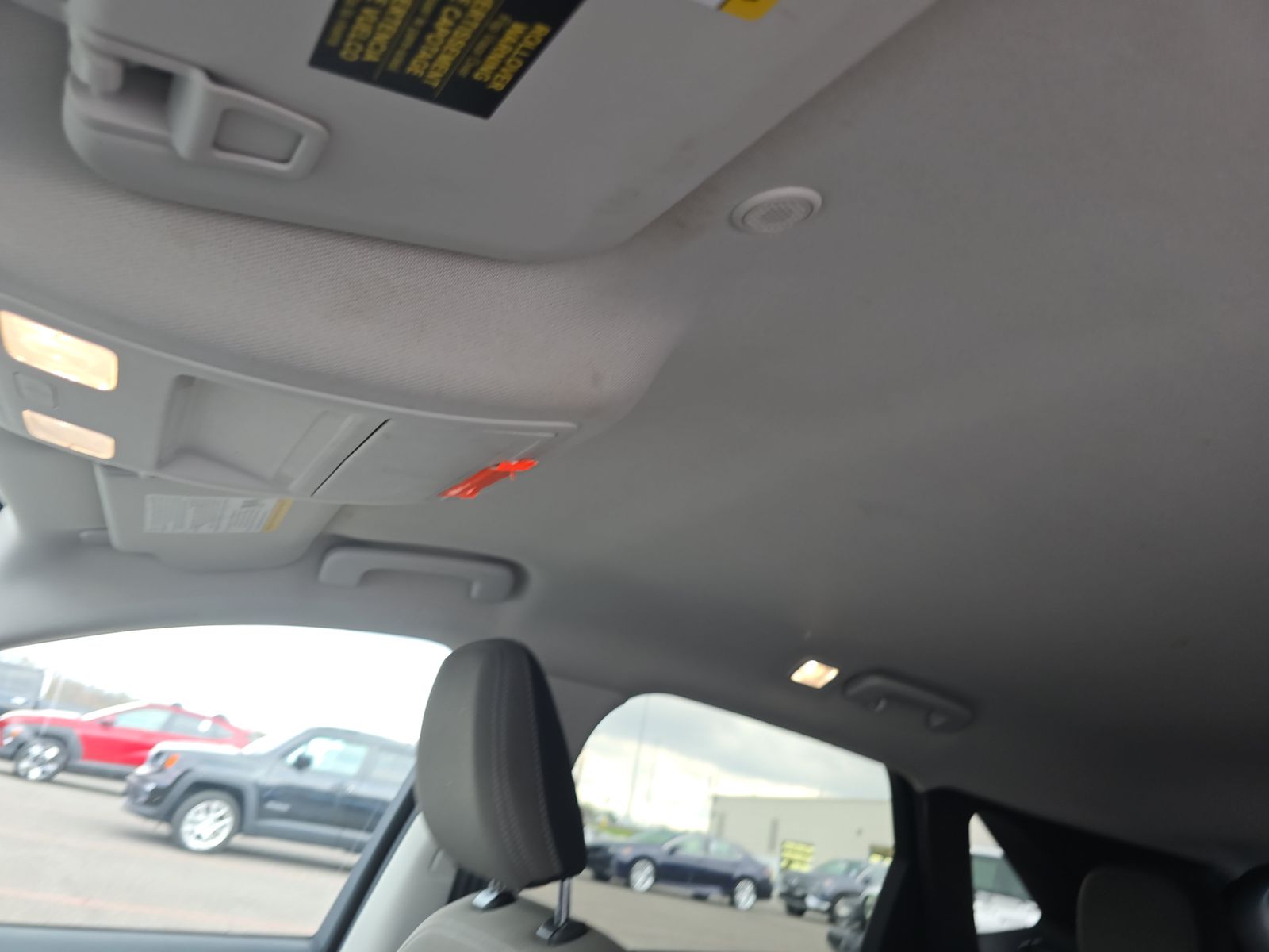 2021 Ford Escape Hybrid SE FWD