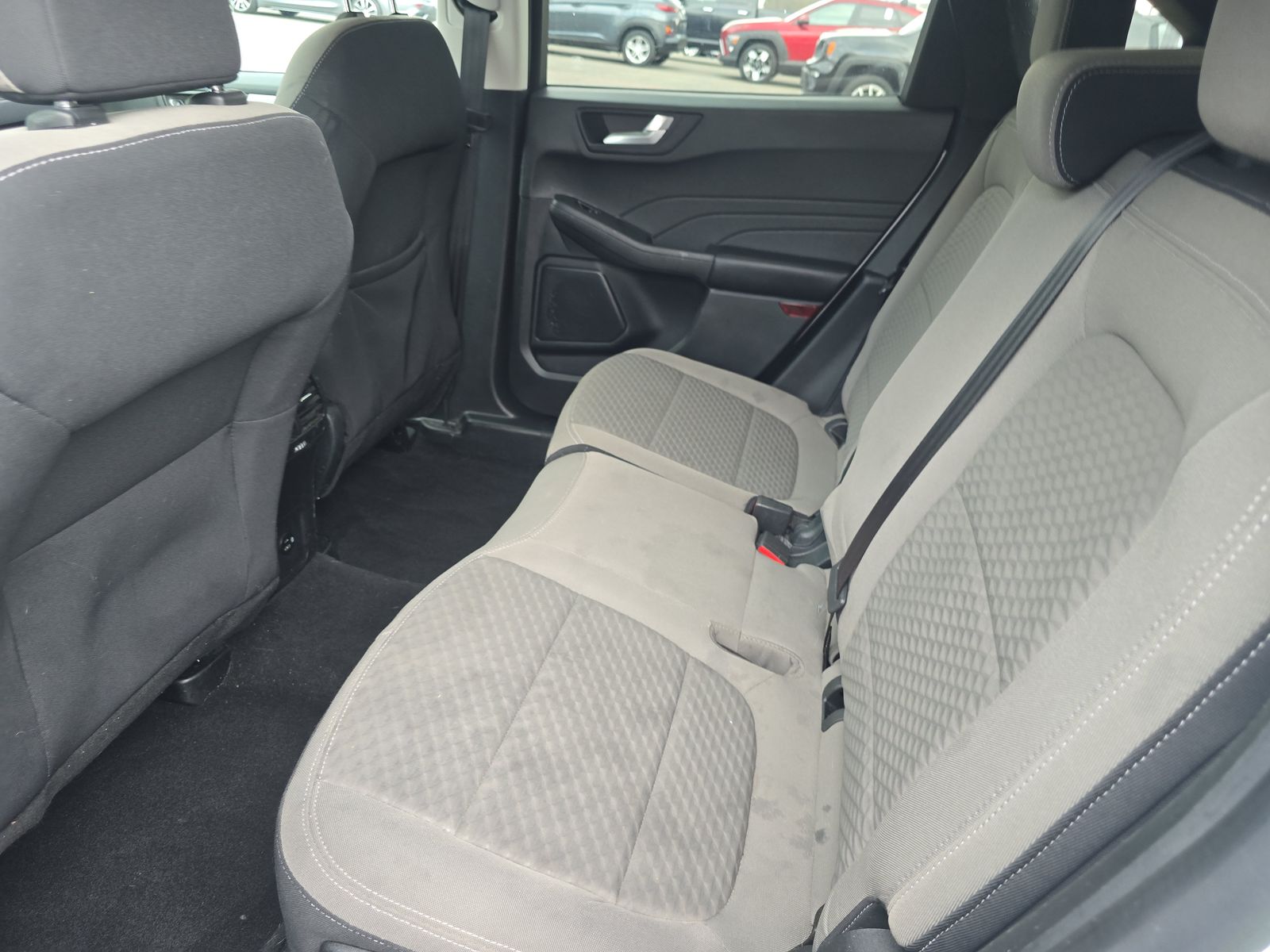 2021 Ford Escape Hybrid SE FWD