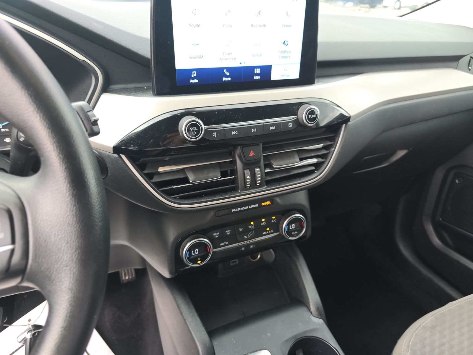 2021 Ford Escape Hybrid SE FWD