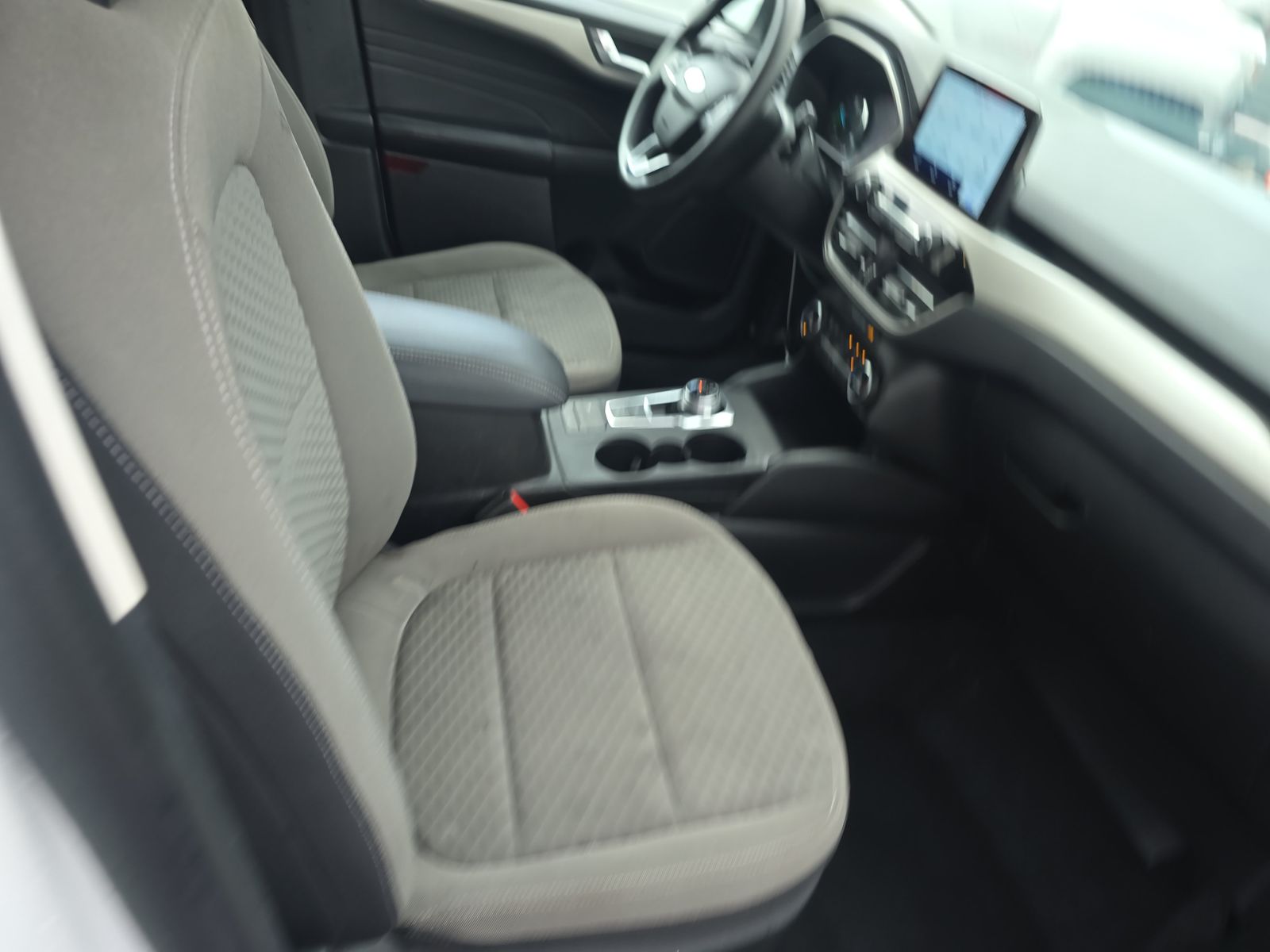 2021 Ford Escape Hybrid SE FWD