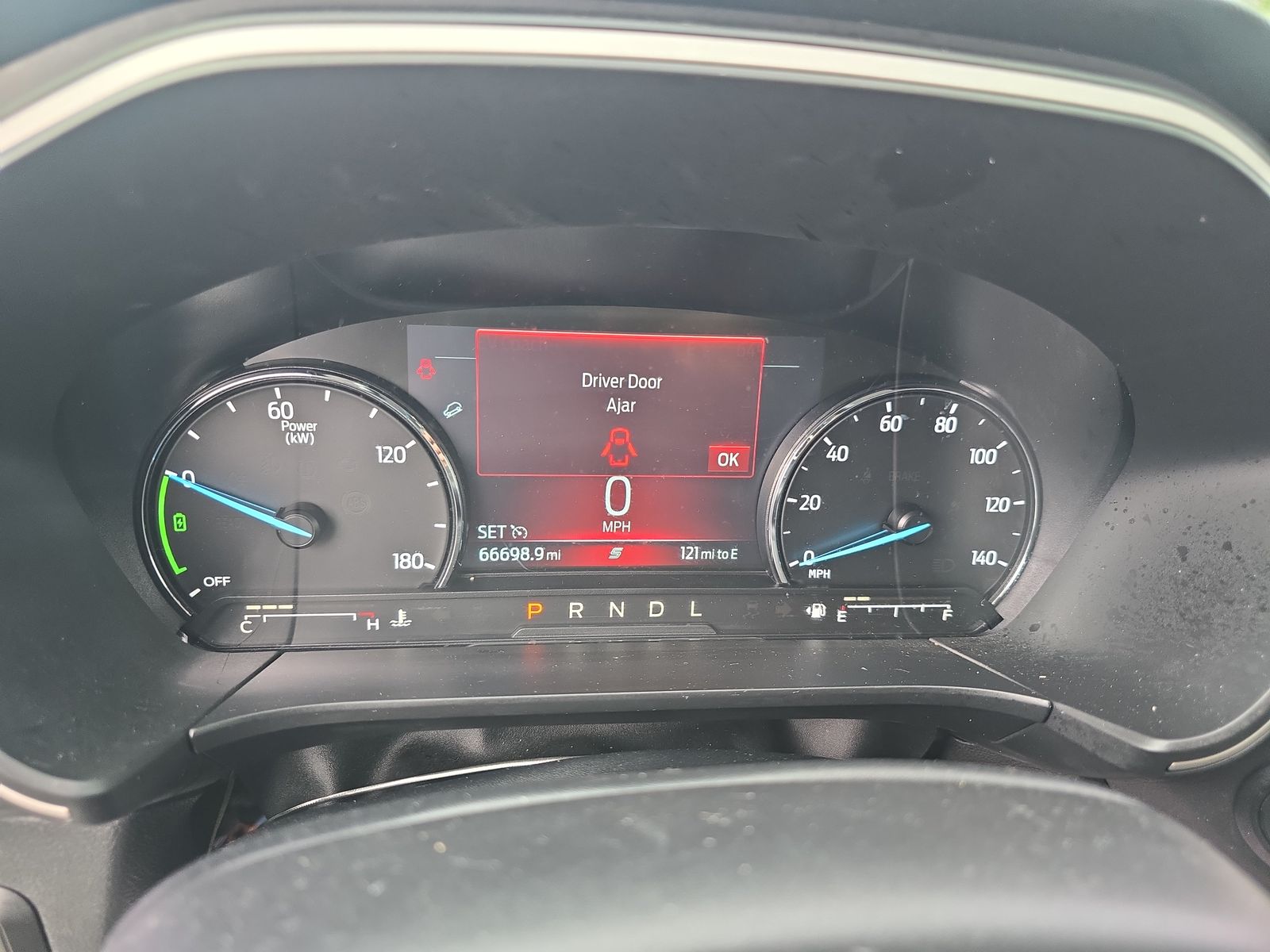 2021 Ford Escape Hybrid SE FWD