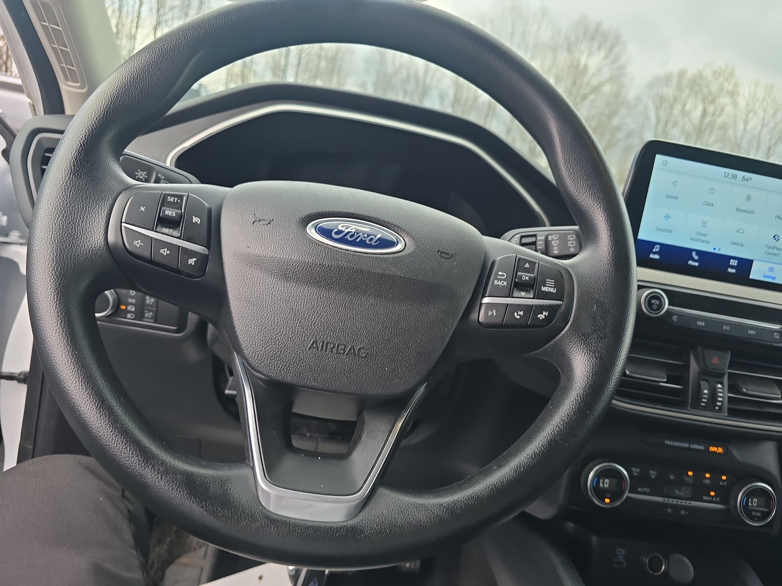 2021 Ford Escape Hybrid SE FWD