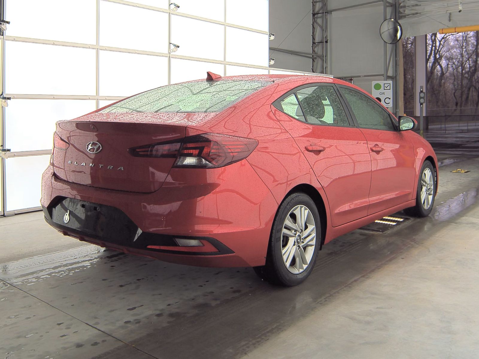 2020 Hyundai Elantra SEL FWD
