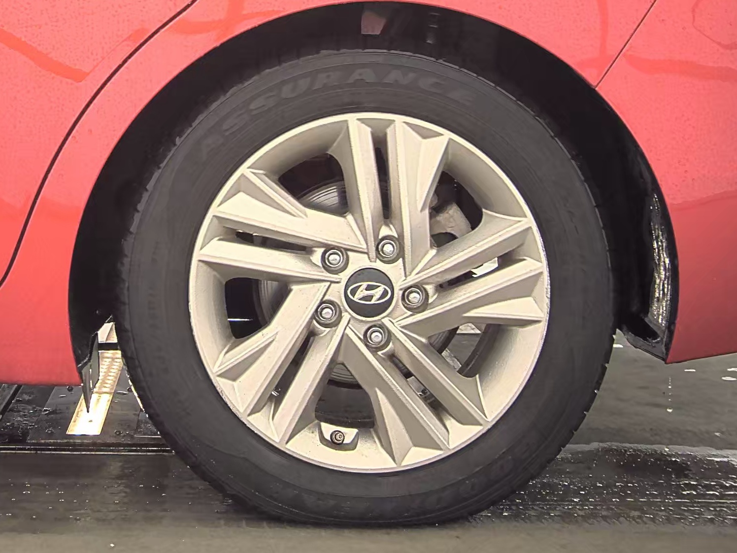 2020 Hyundai Elantra SEL FWD
