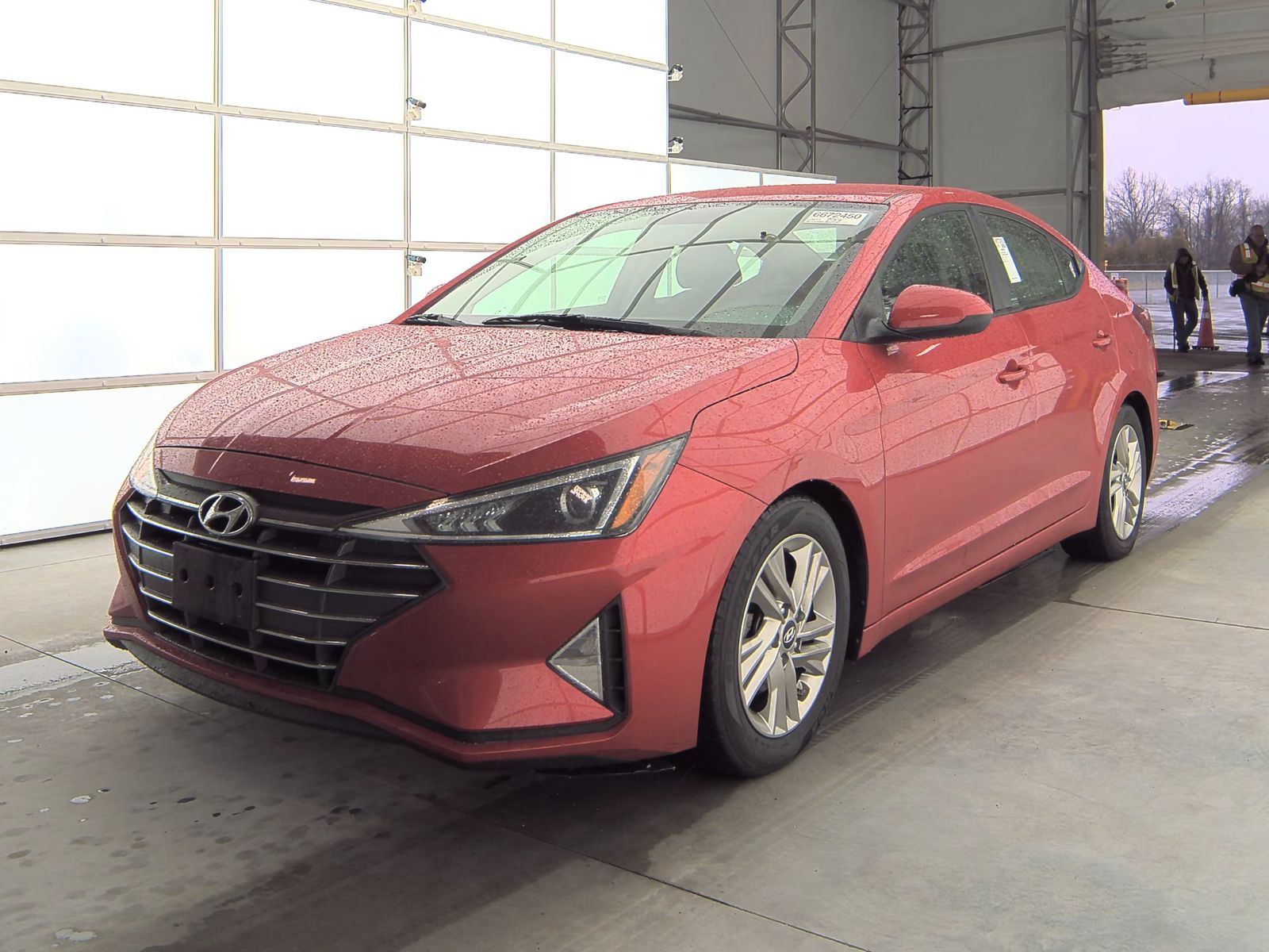 2020 Hyundai Elantra SEL FWD
