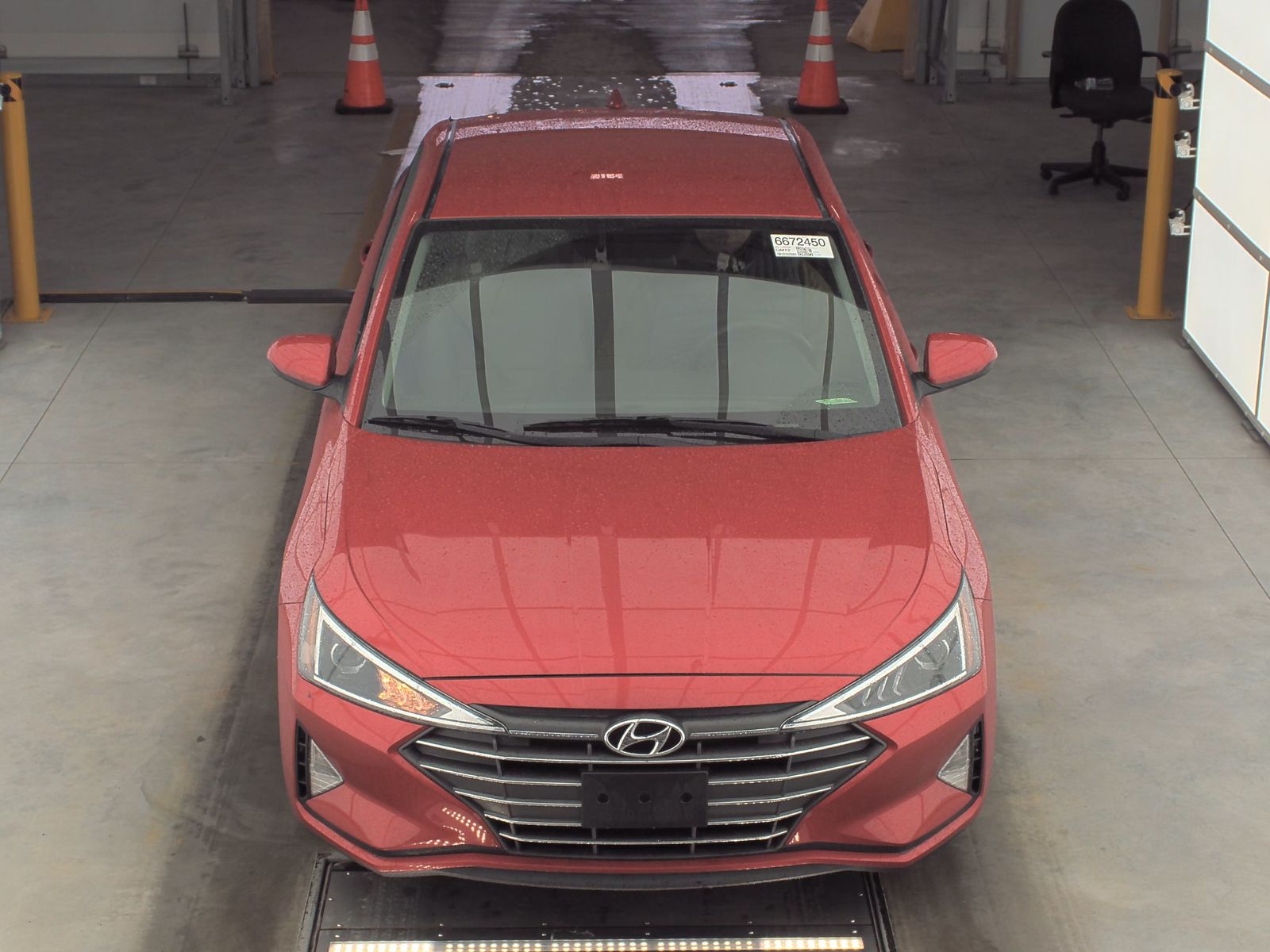 2020 Hyundai Elantra SEL FWD