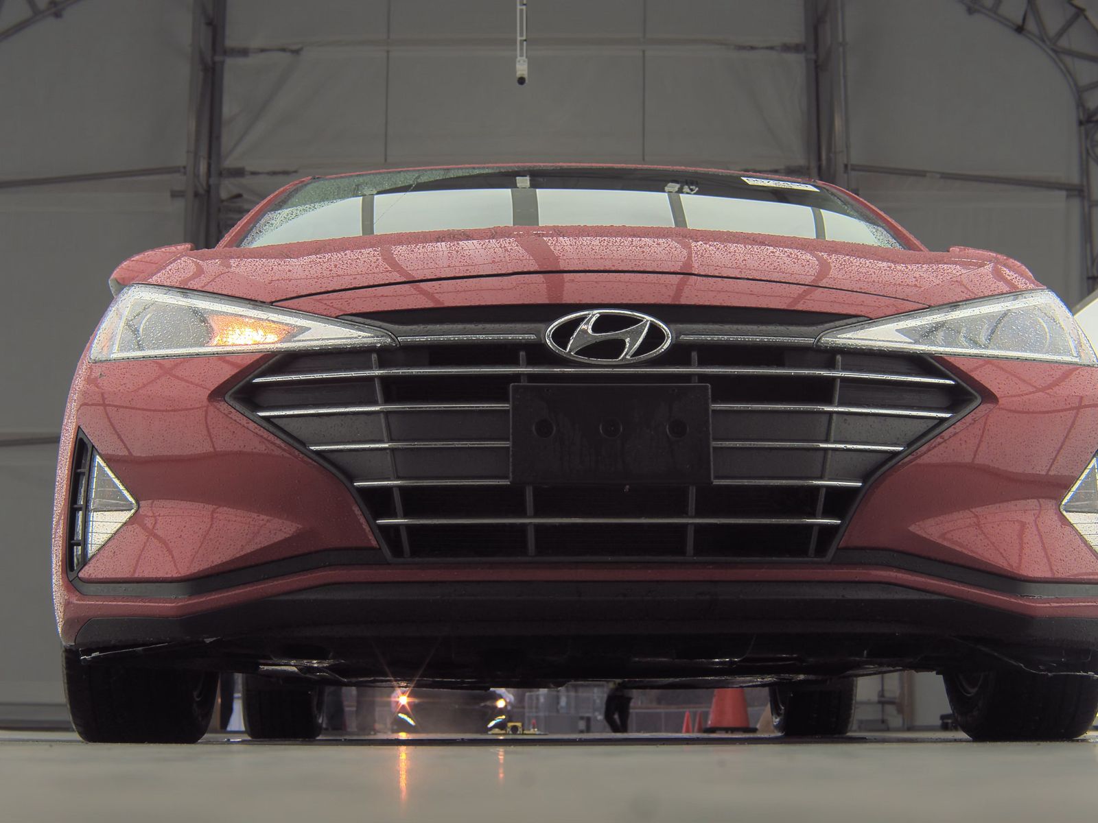 2020 Hyundai Elantra SEL FWD