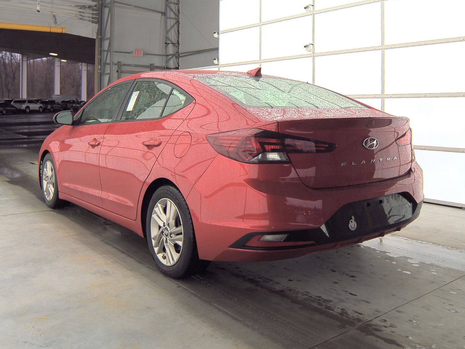2020 Hyundai Elantra SEL FWD