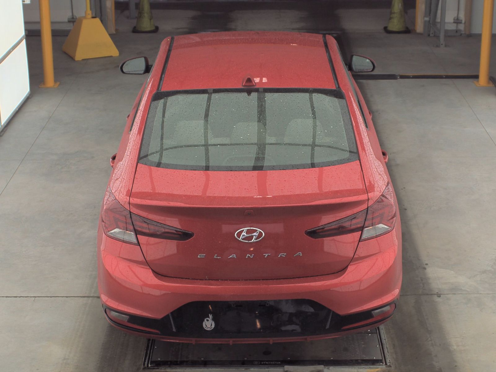 2020 Hyundai Elantra SEL FWD