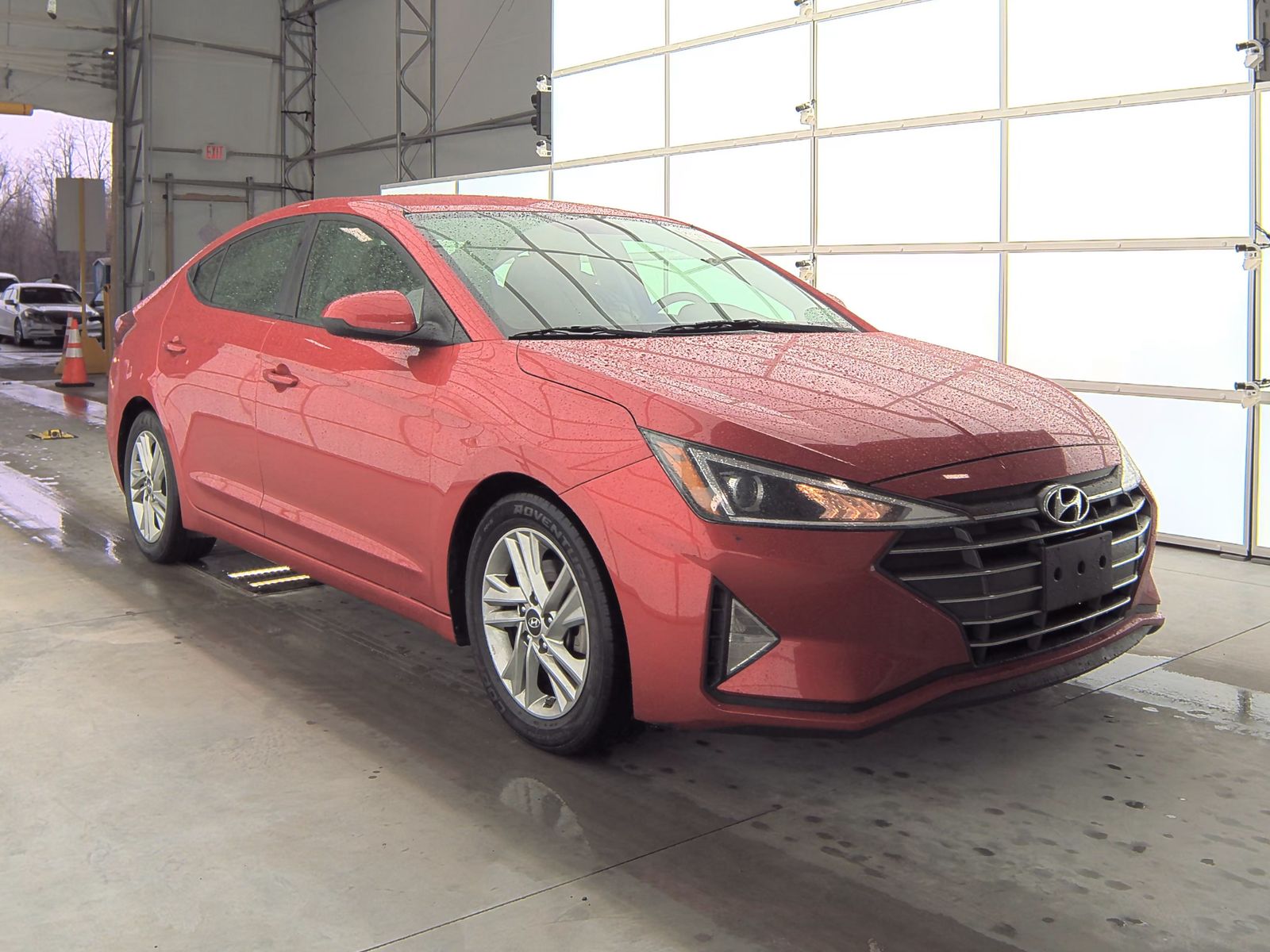 2020 Hyundai Elantra SEL FWD