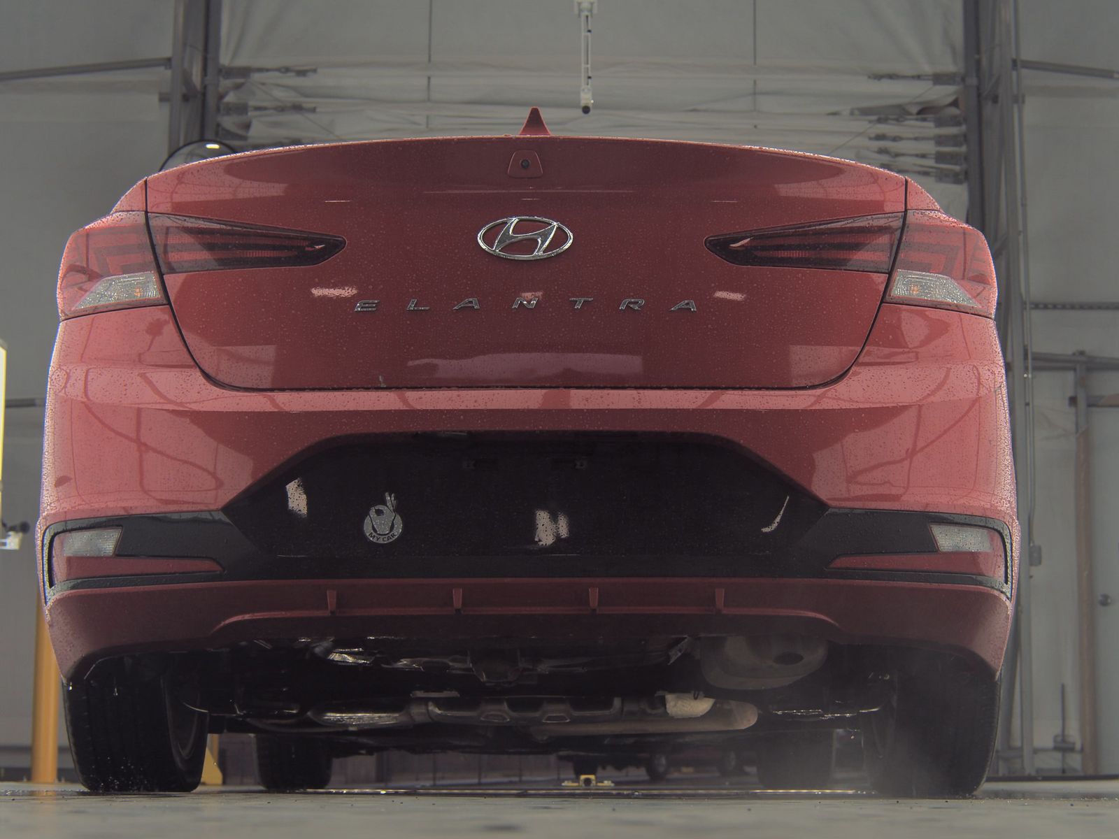 2020 Hyundai Elantra SEL FWD