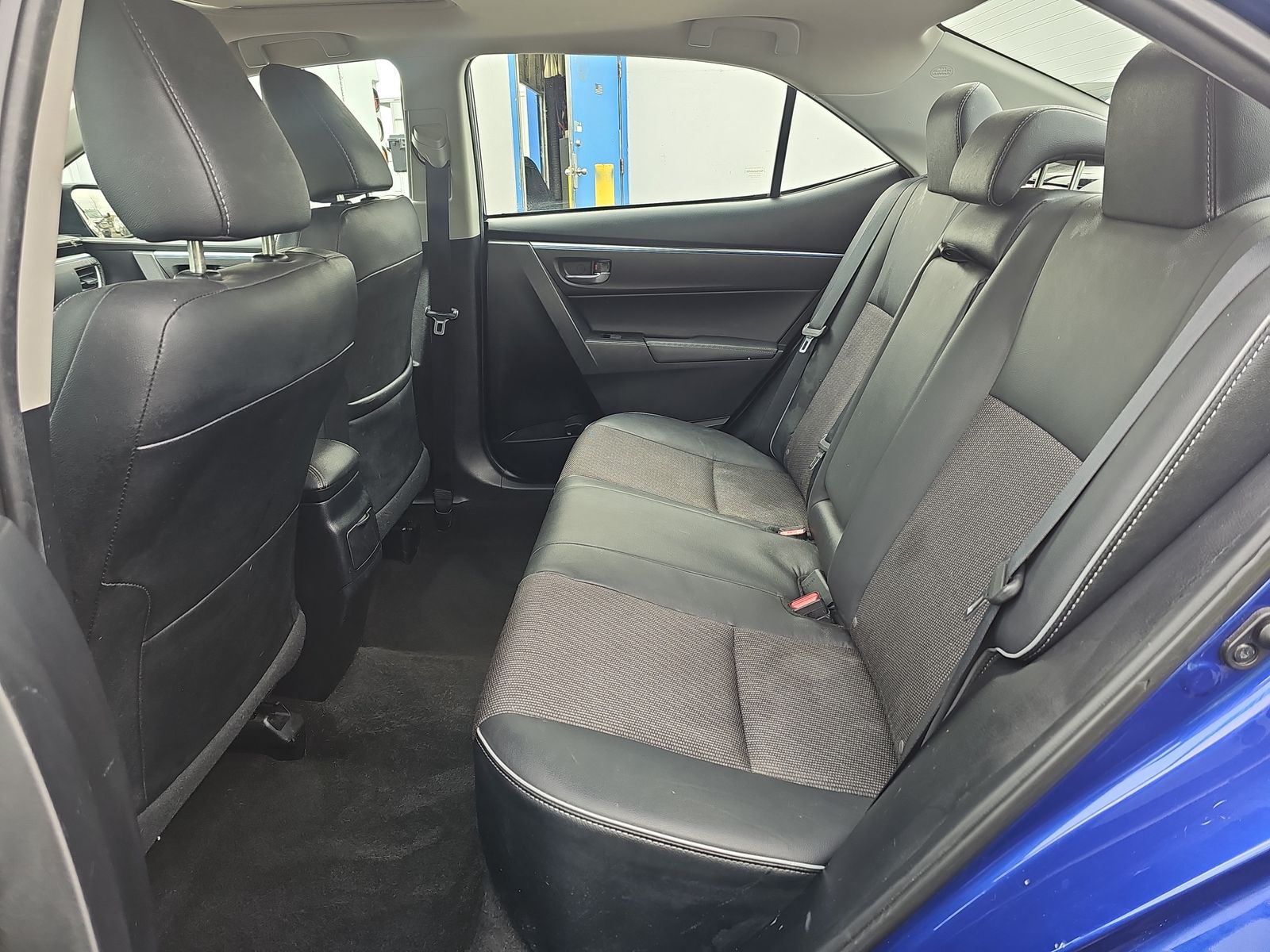 2016 Toyota Corolla S Plus FWD