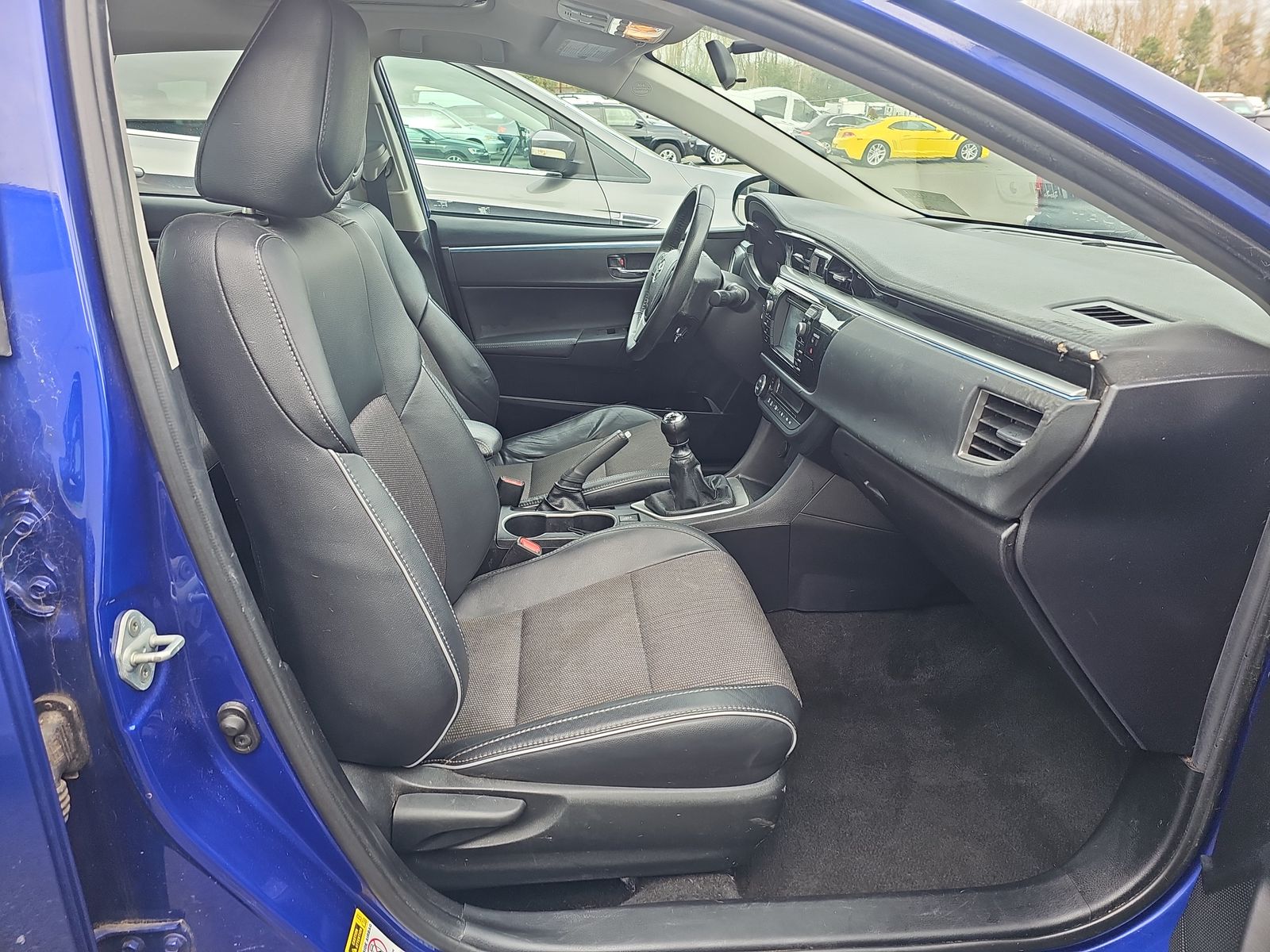 2016 Toyota Corolla S Plus FWD