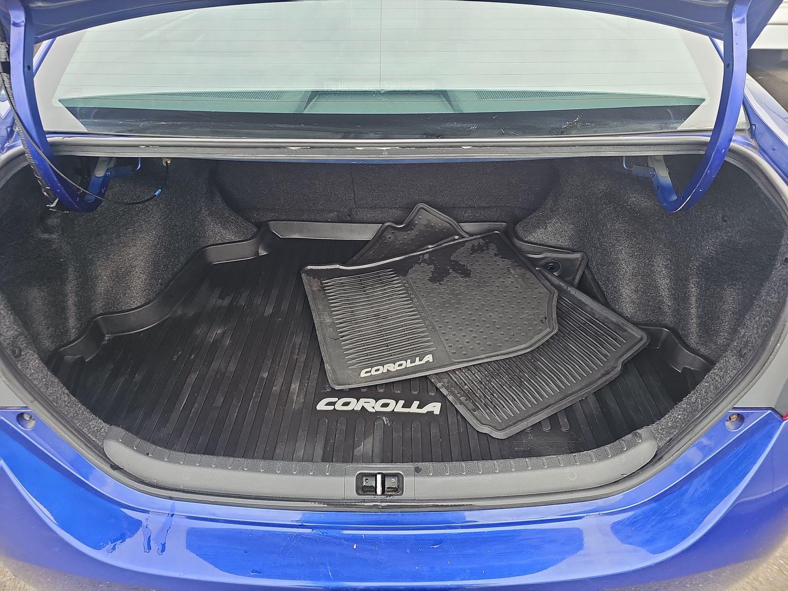 2016 Toyota Corolla S Plus FWD