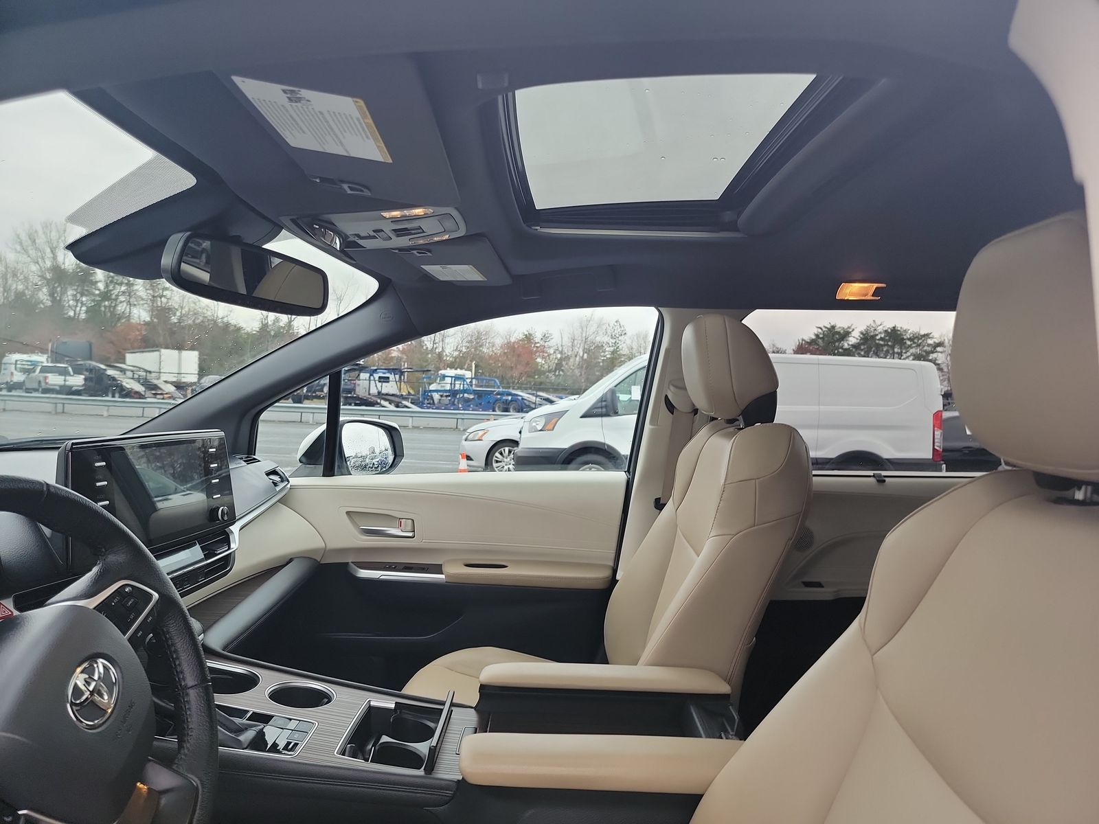 2021 Toyota Sienna XLE AWD