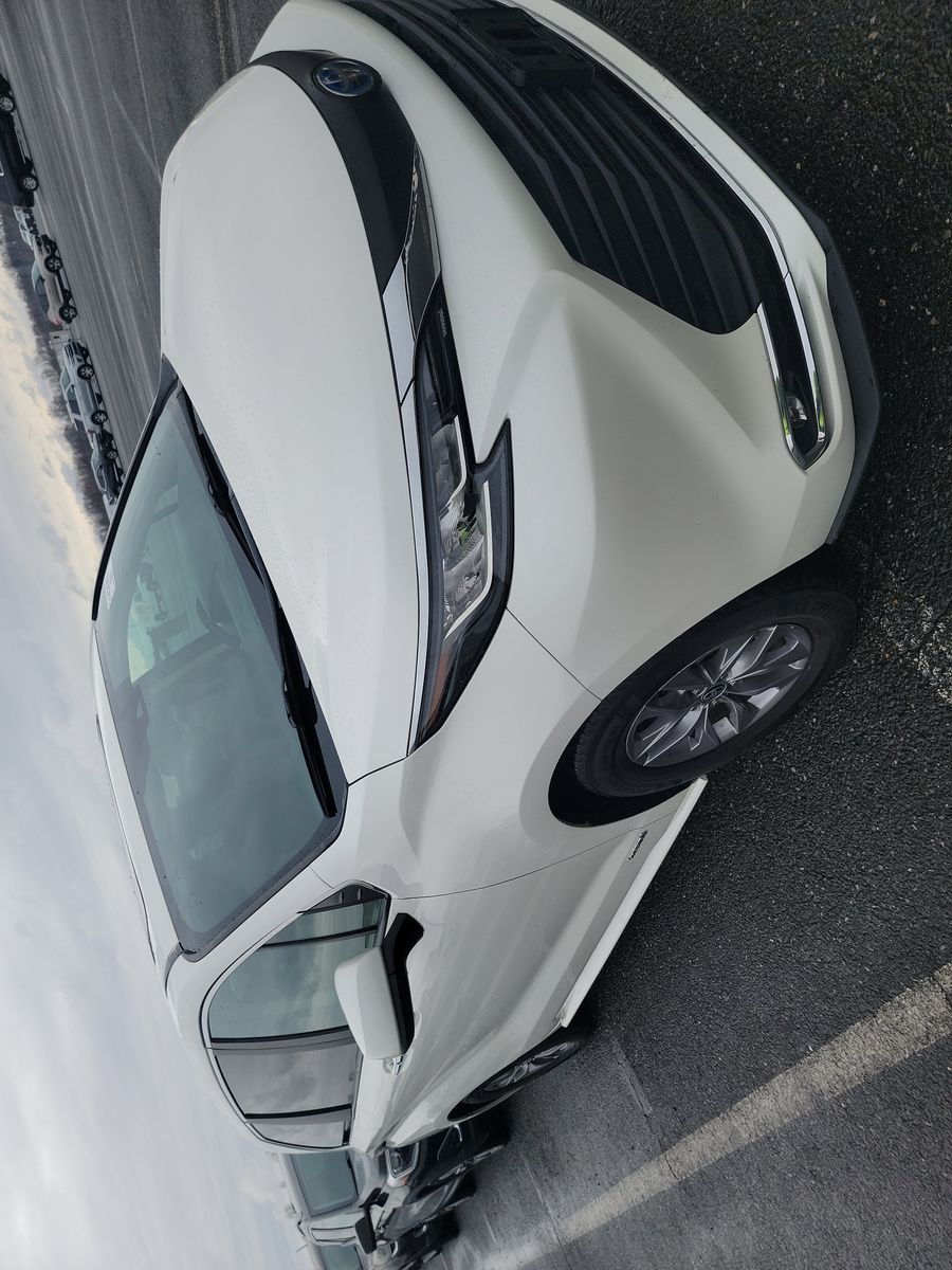 2021 Toyota Sienna XLE AWD