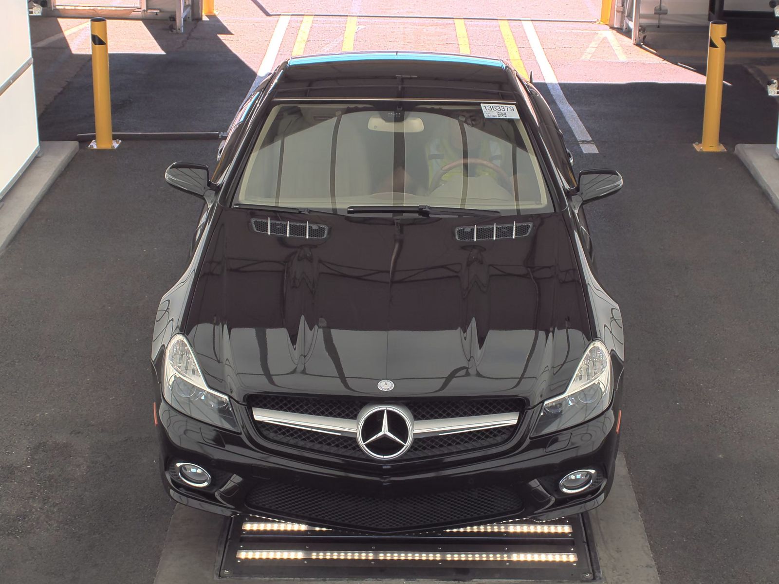 2012 Mercedes-Benz SL-Class SL 550 FWD