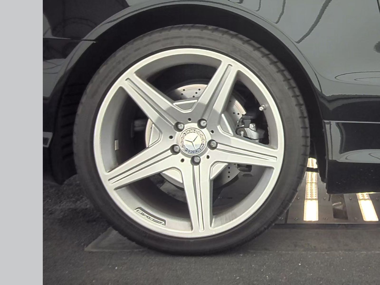 2012 Mercedes-Benz SL-Class SL 550 FWD