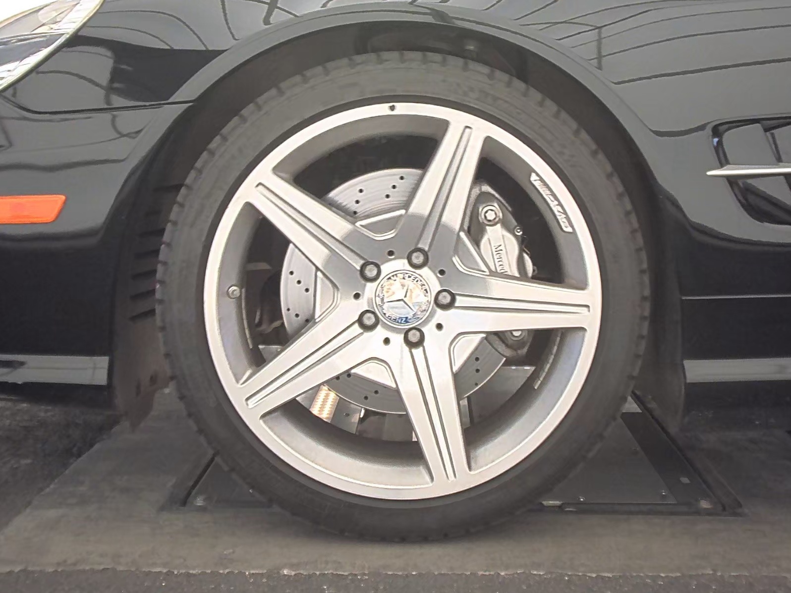 2012 Mercedes-Benz SL-Class SL 550 FWD