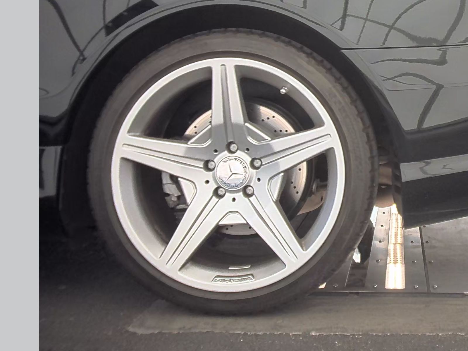 2012 Mercedes-Benz SL-Class SL 550 FWD