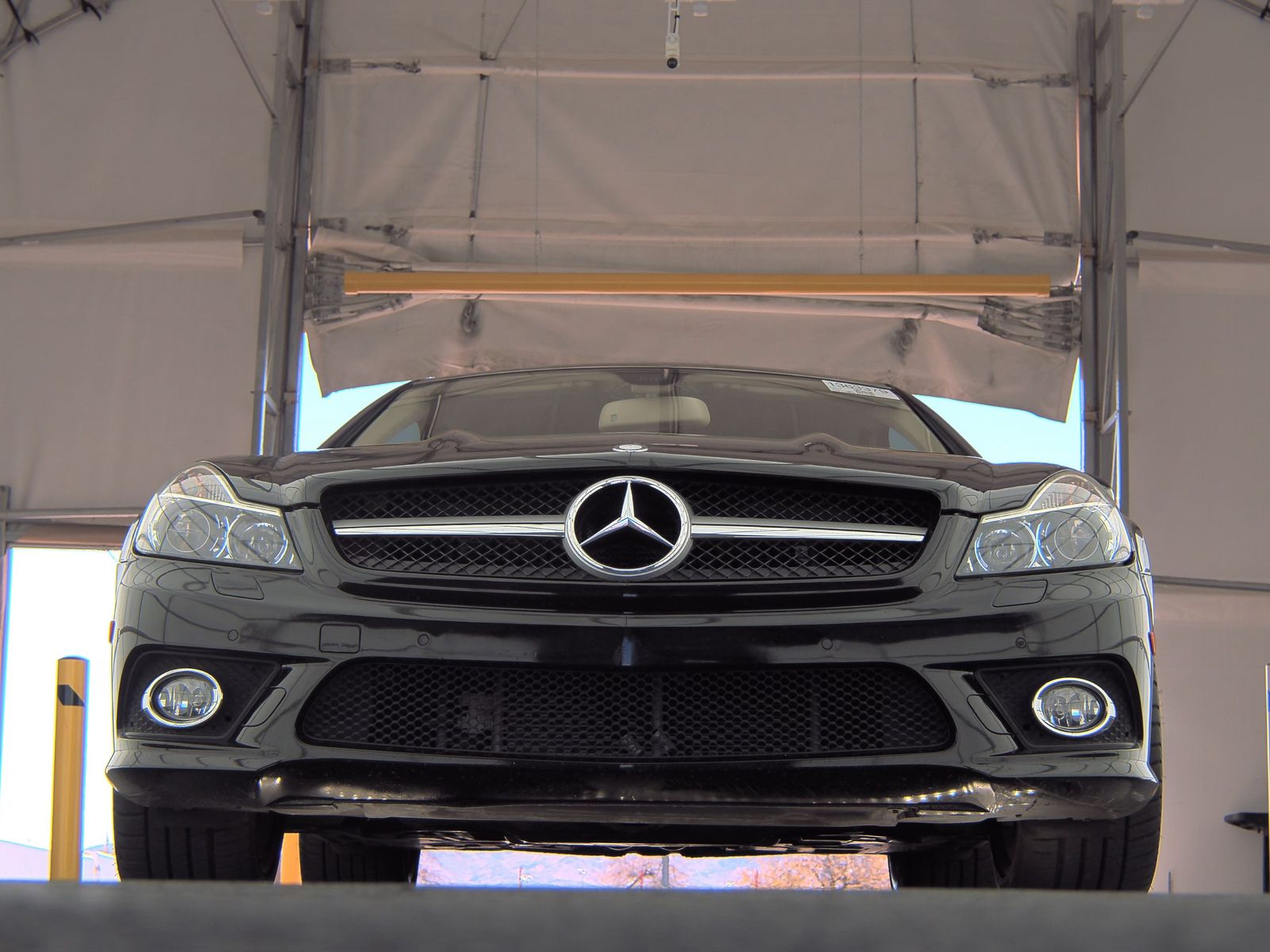 2012 Mercedes-Benz SL-Class SL 550 FWD